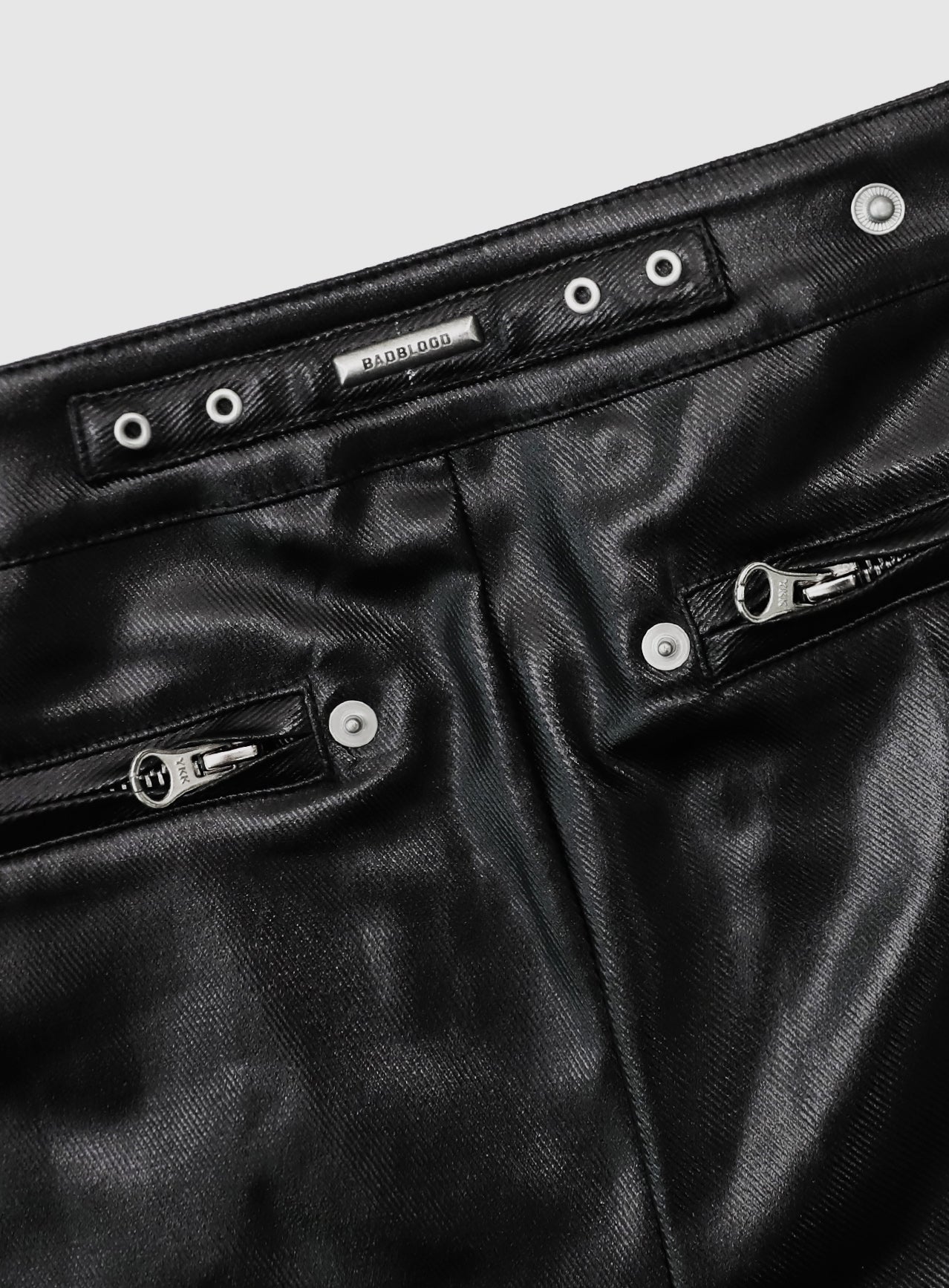 Squad Micro Biker Shorts - Black