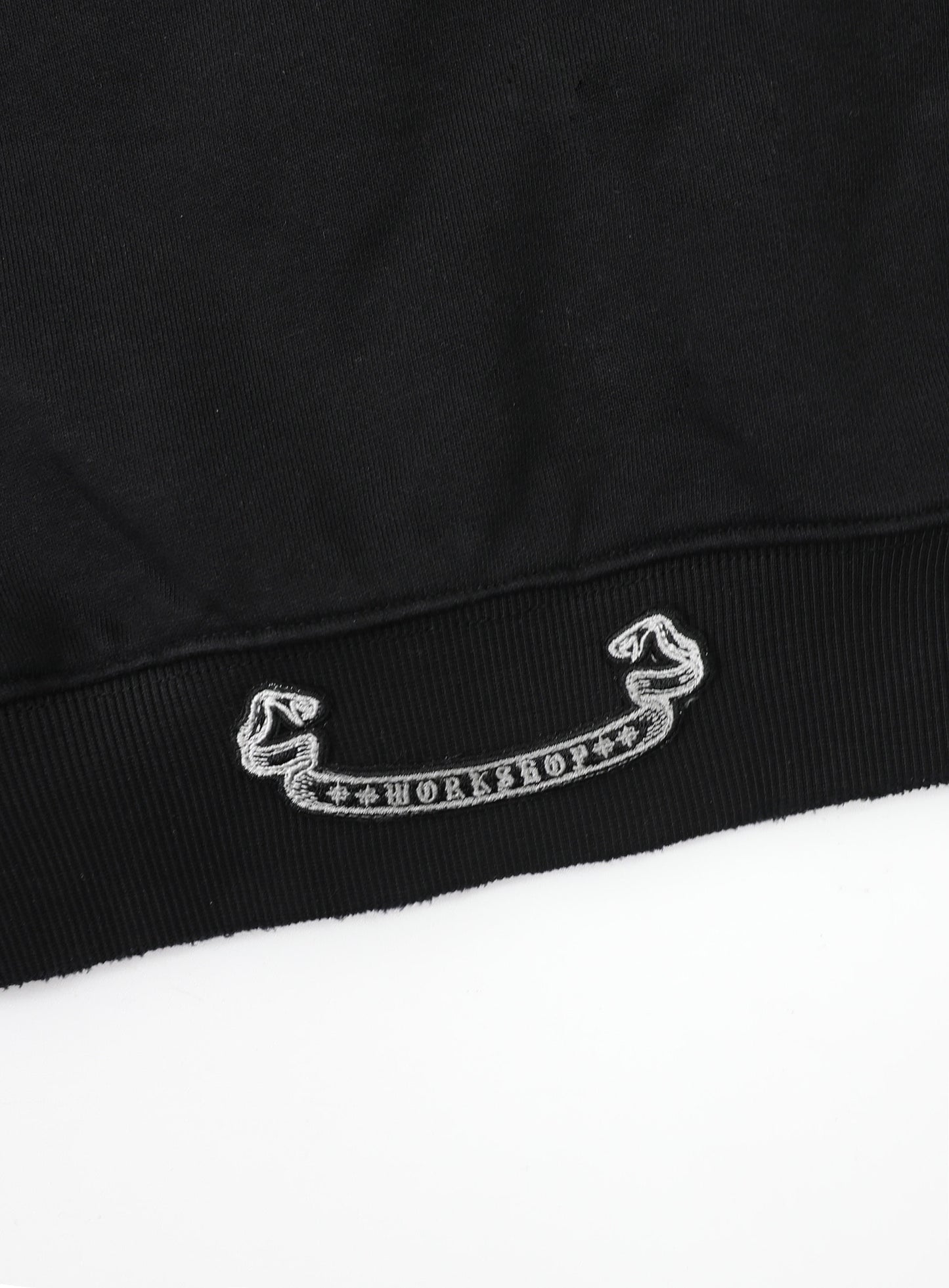 Viper Logo SweatShirt - Black