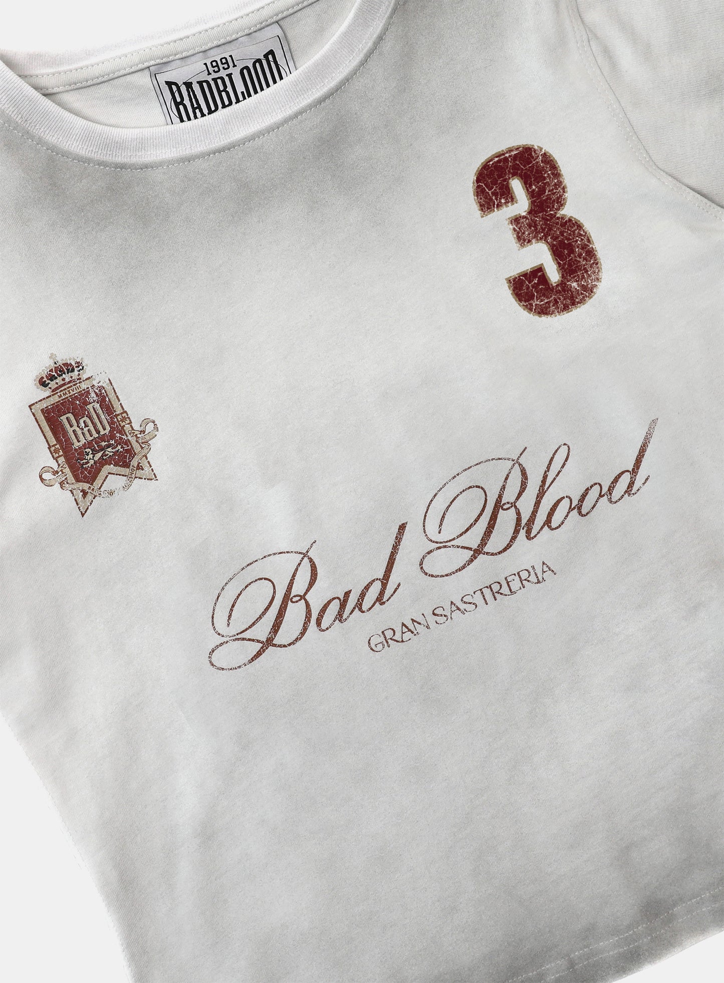Royal Classic T-Shirt - White
