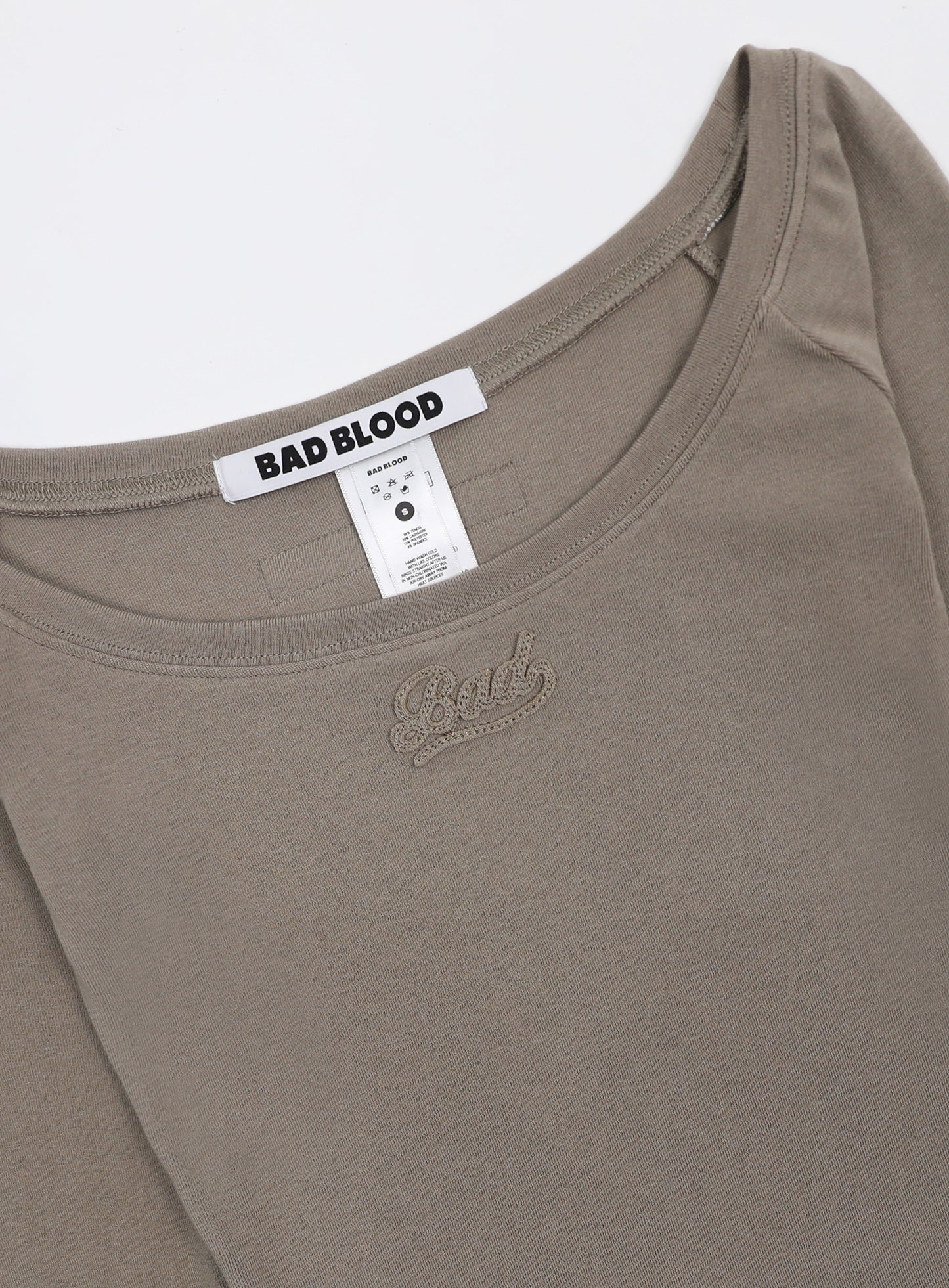 Beyond Soft Off-Shoulder Top - Tobacco