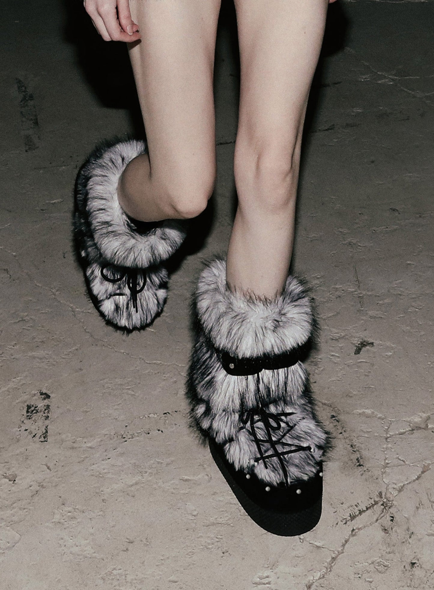 Eskimo Boots v3 - Silverfox