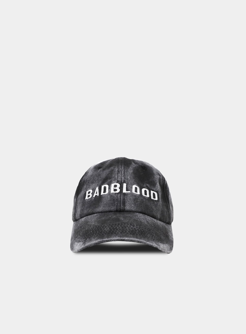 Vintage Logo Ball Cap - Charcoal