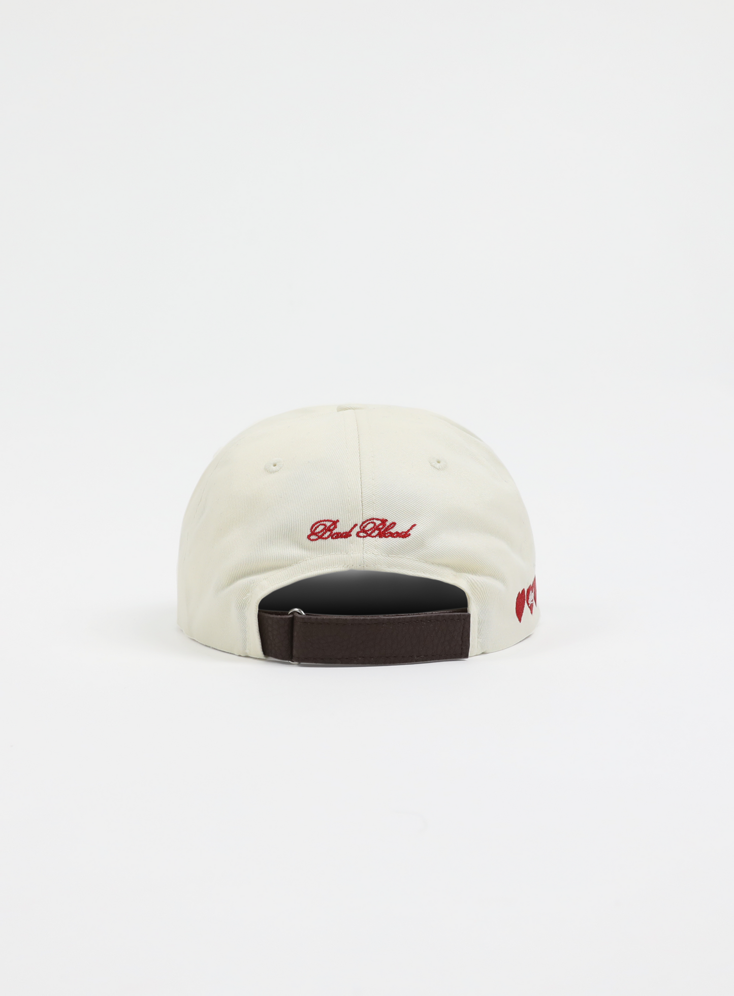 Classic B Logo Ball Cap - Cream