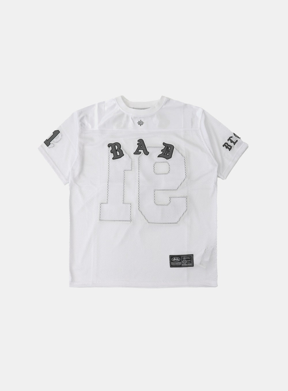 Workshop Net Rugby Jersey - White