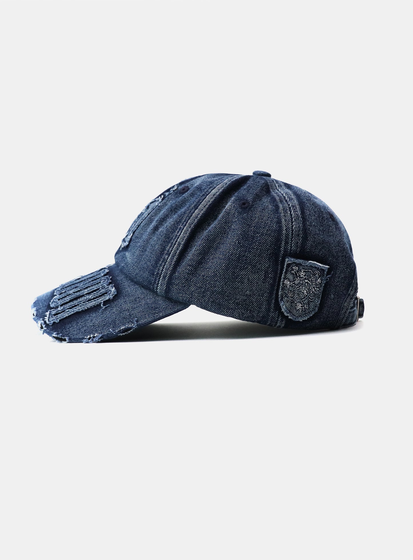Rusty Ball Cap - Denim Blue