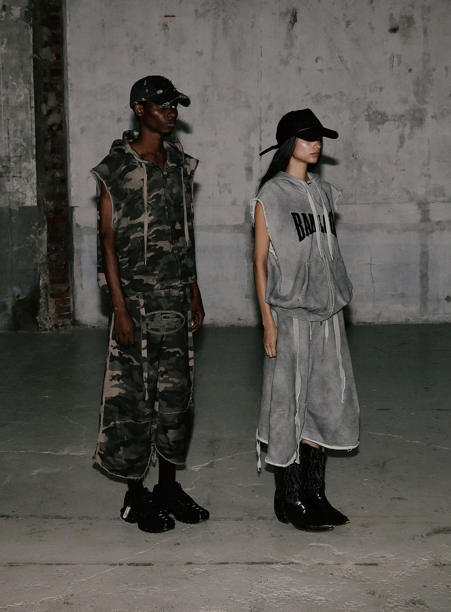 Convex Bermuda Pants - Dusty Green Camo