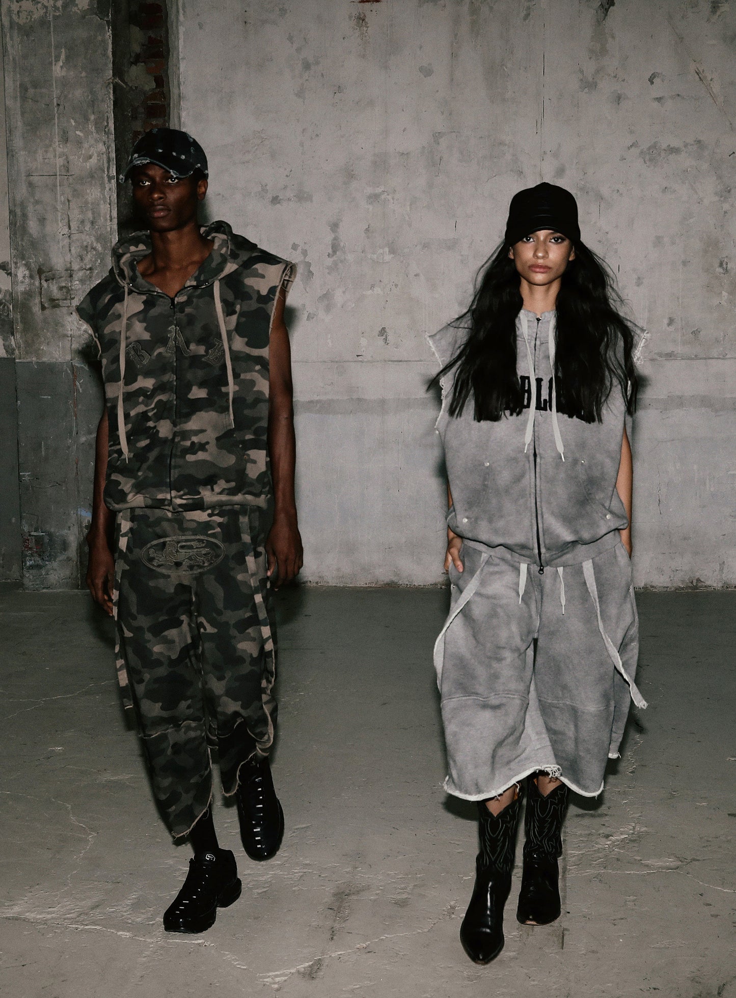 Convex Bermuda Pants - Dusty Green Camo