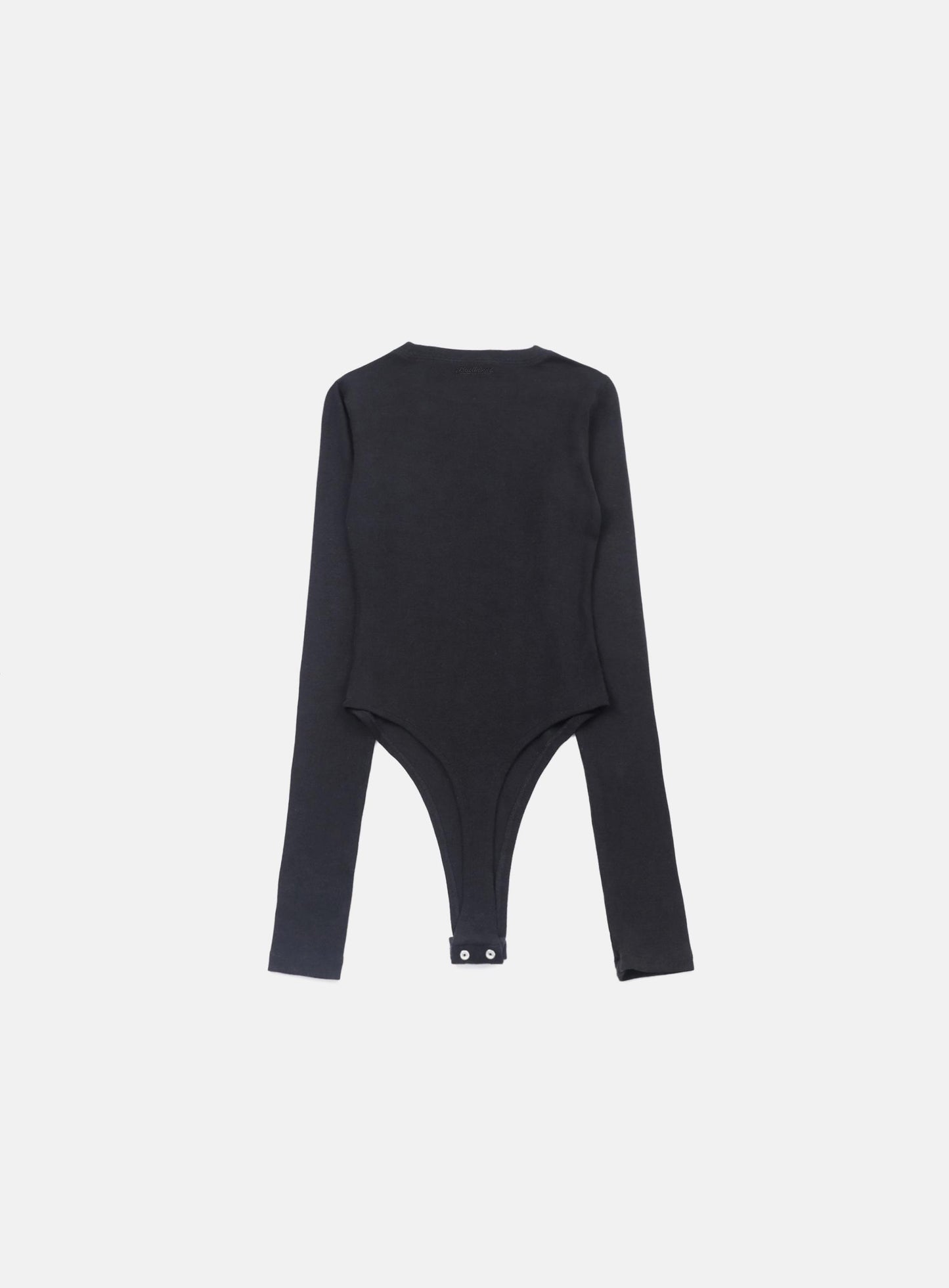 Beyond Soft Bodysuit Long Sleeve - Charcoal