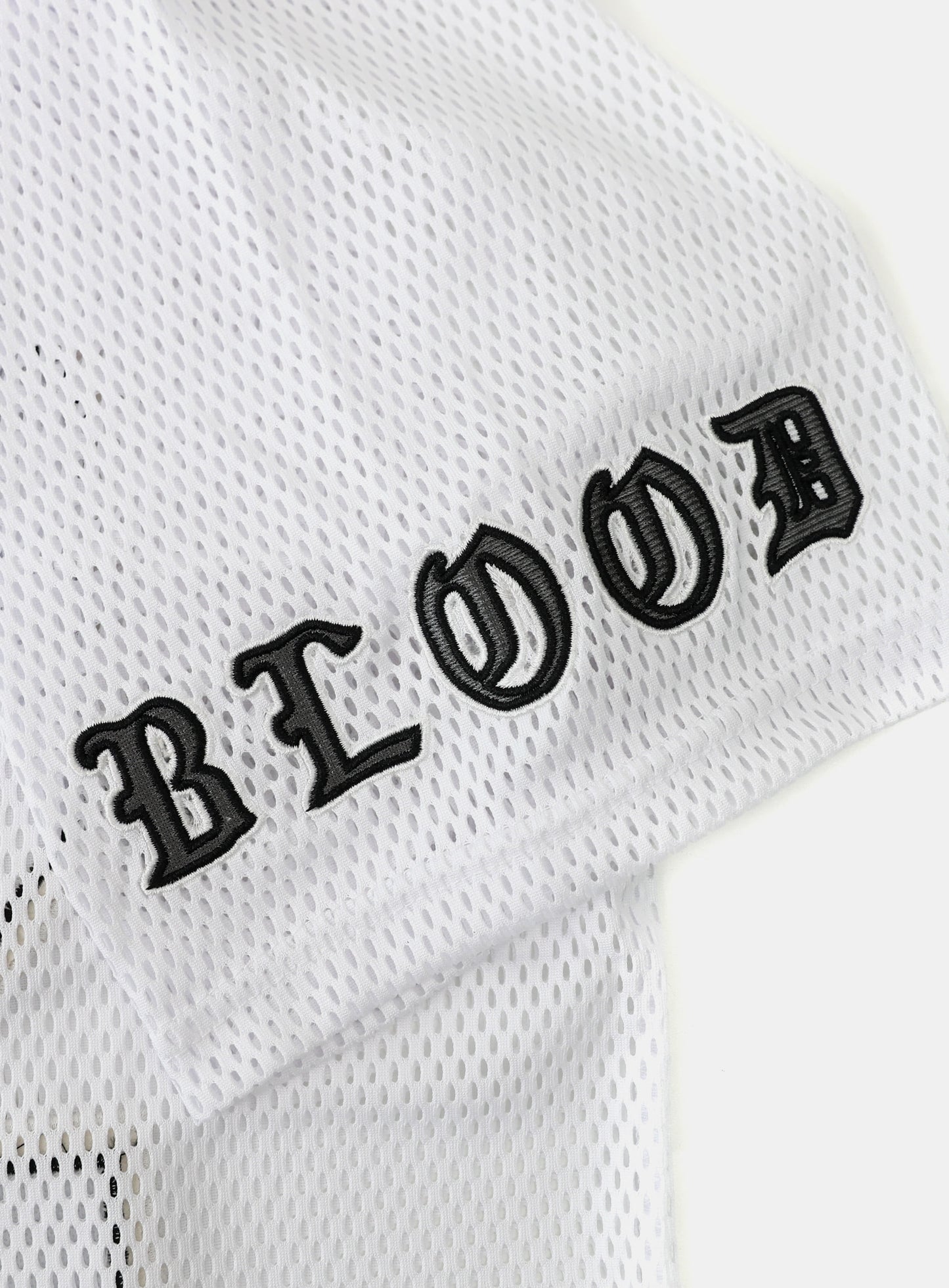 Workshop Net Rugby Jersey - White