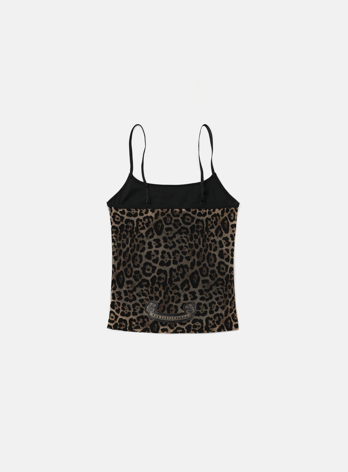 Mystic String Tank - Leopard