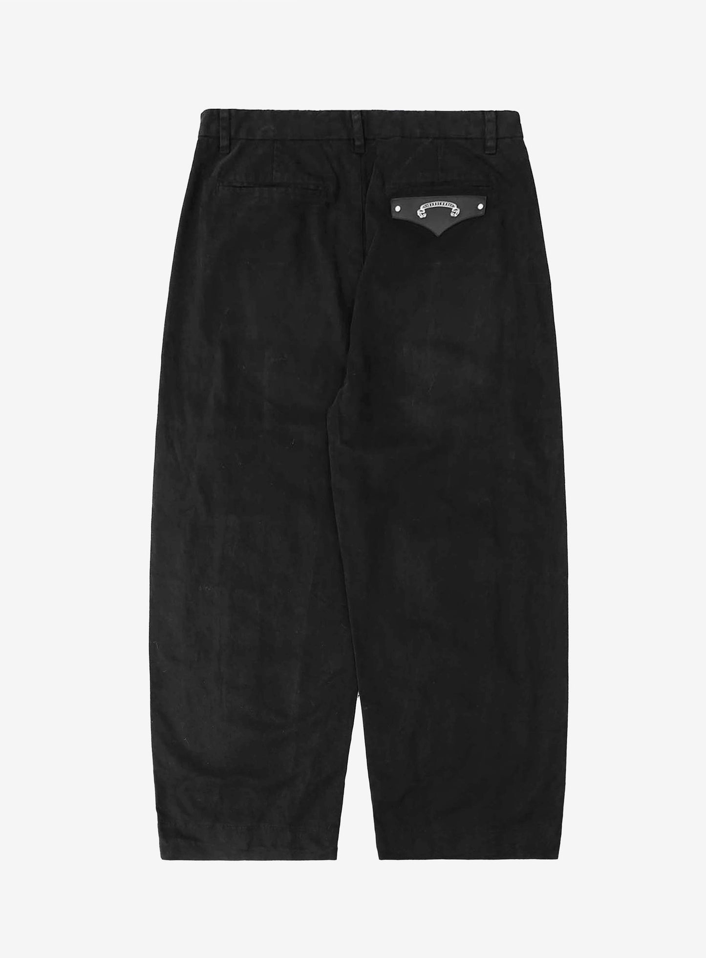 Viper 211 Curved Pants - Black