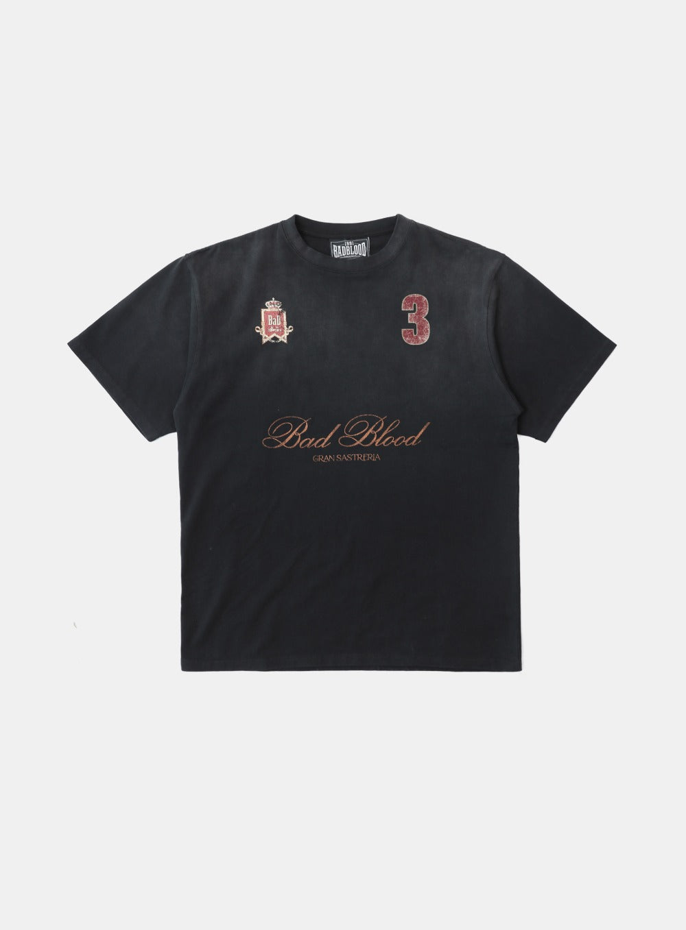 Royal Classic T-Shirt - Black
