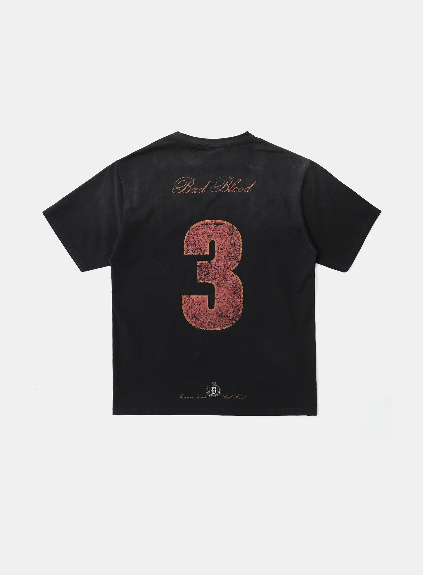 Royal Classic T-Shirt - Black