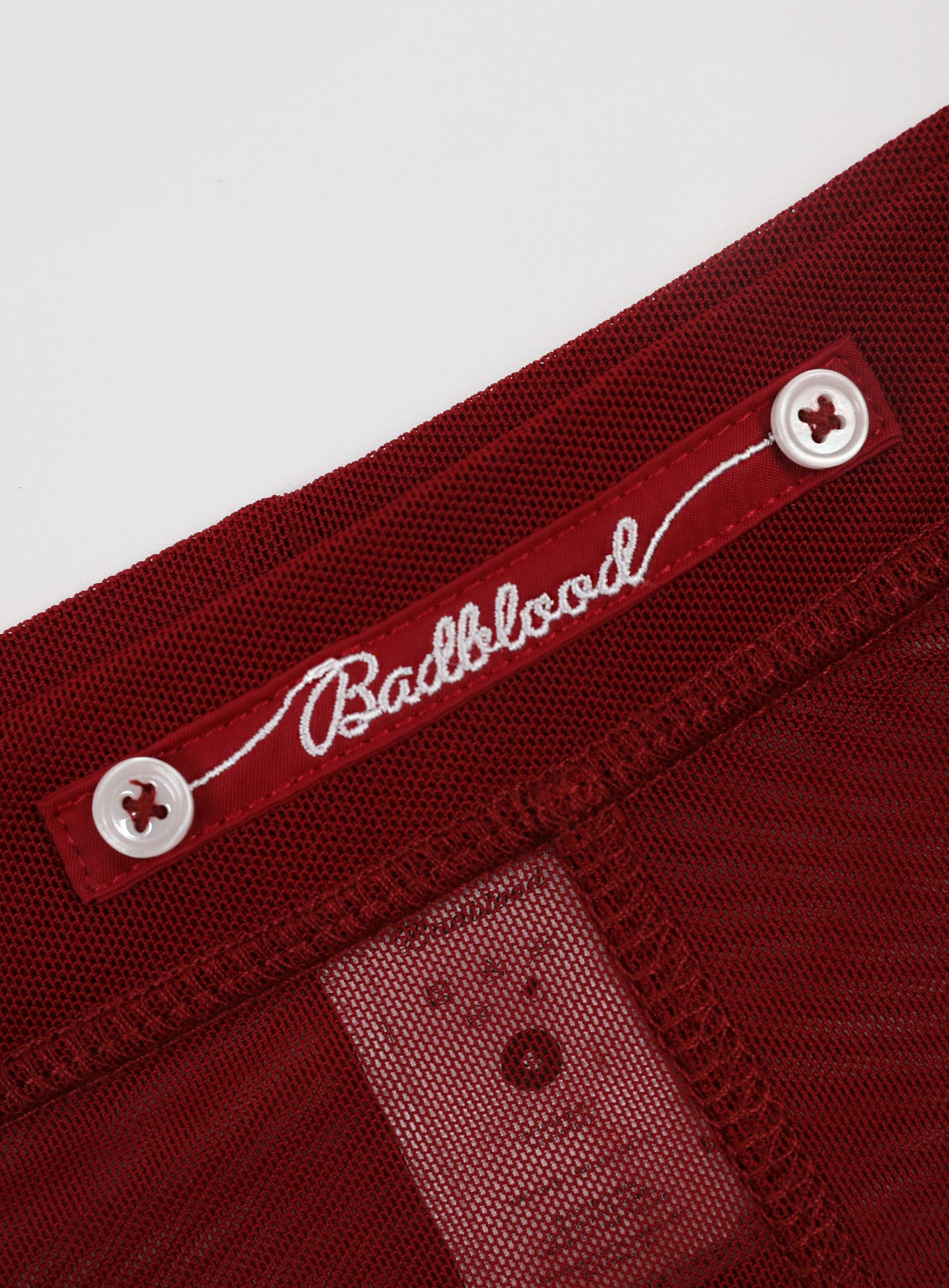 Breeze Tights Pants – Red