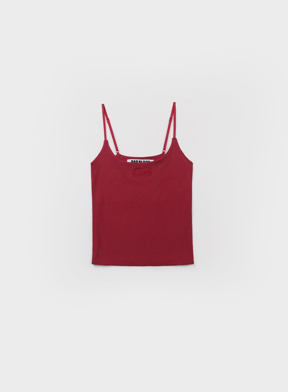 Beyond Soft Cami Tank - Carmine