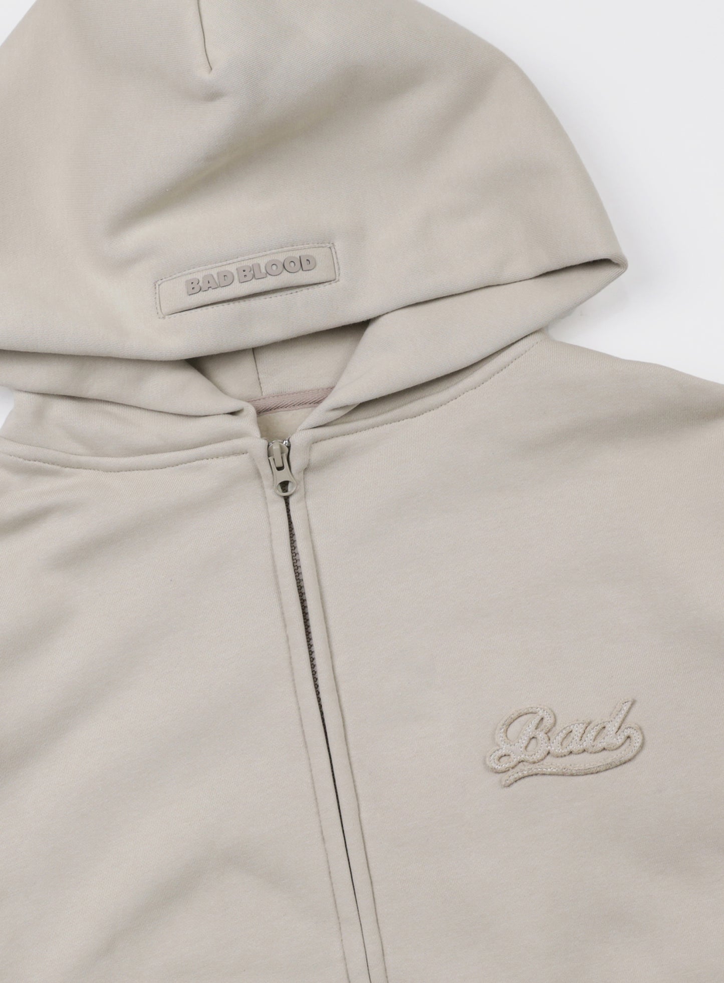 Beyond Soft Fleece Hooded Zip-Up - Studio