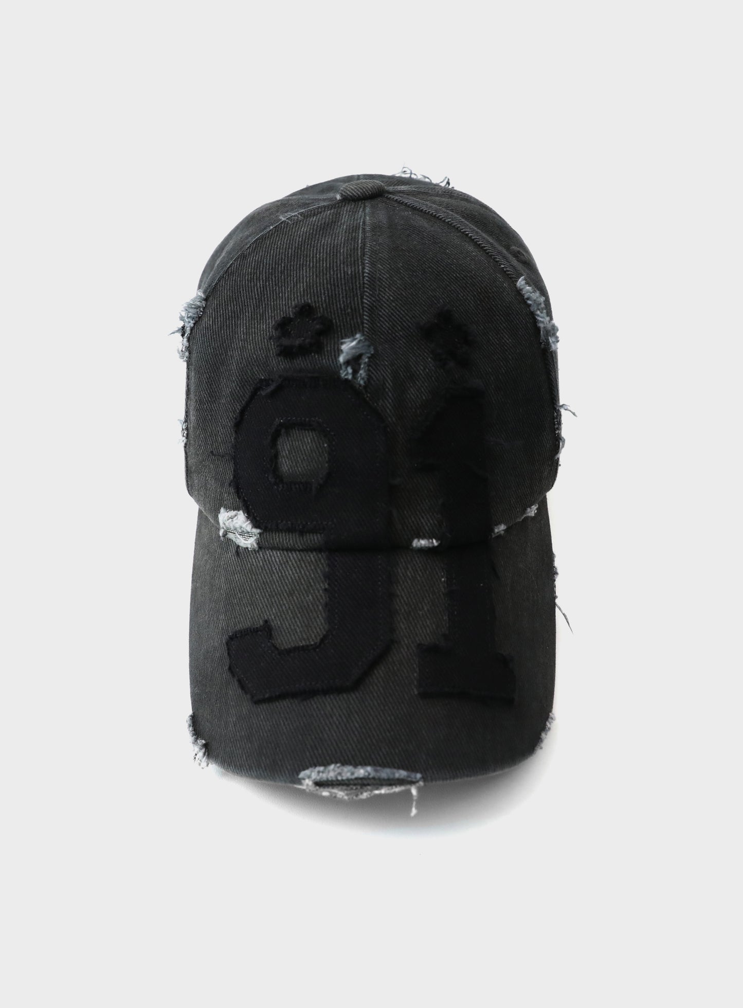91 Ball Cap - Charcoal