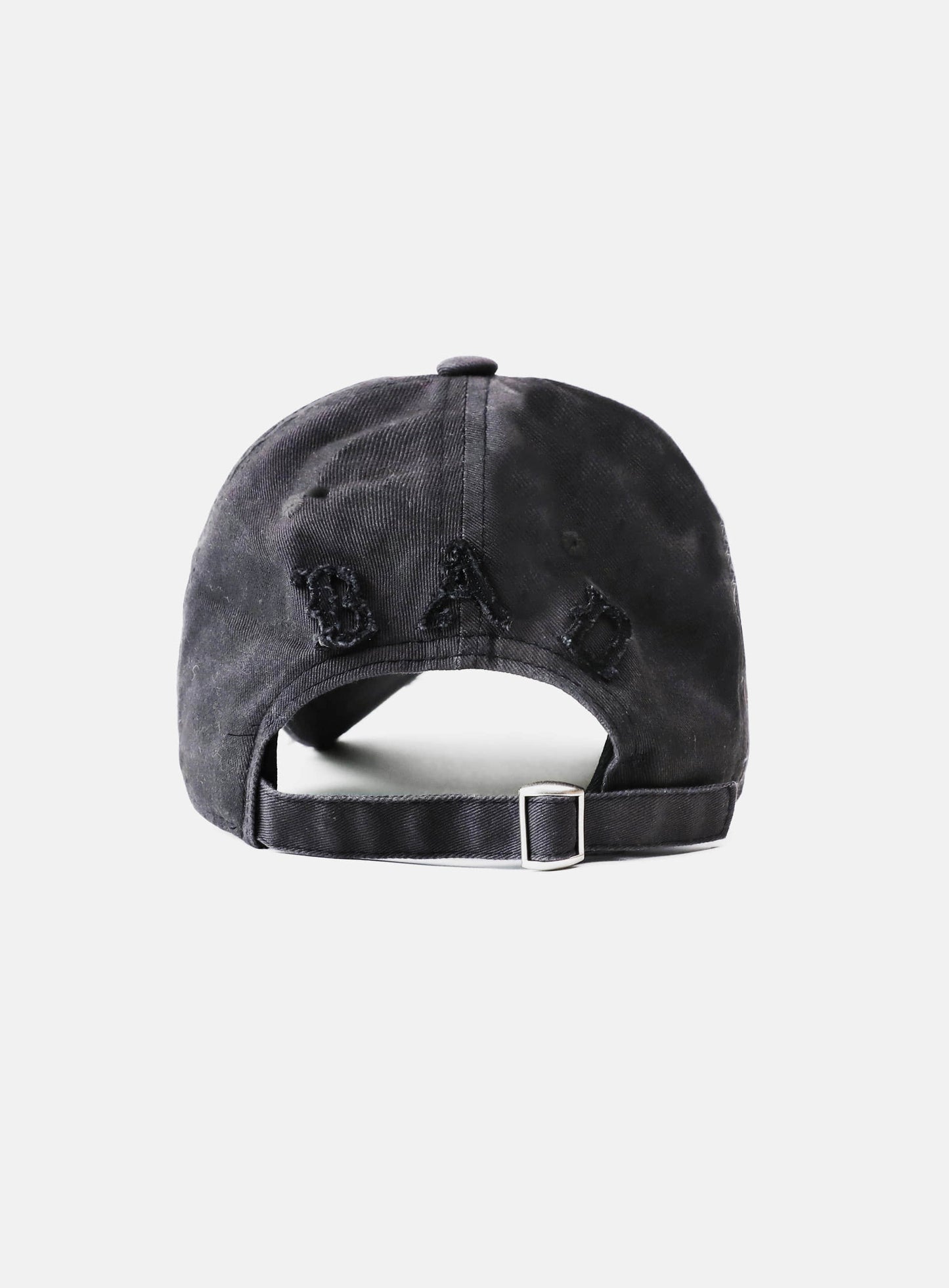 Mystic Big Patch Ball Cap - Dusty Charcoal