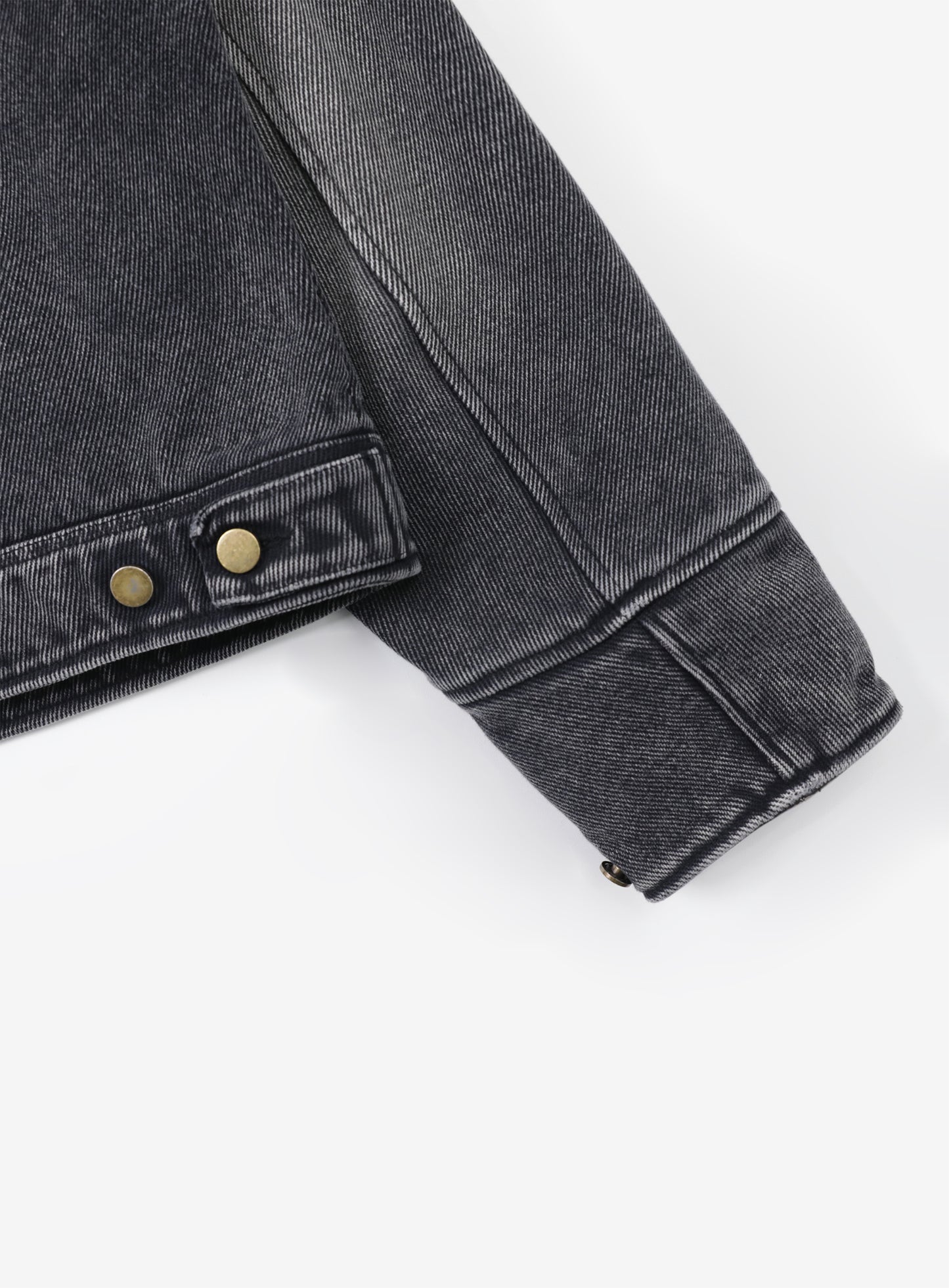 The Work Jacket - Black