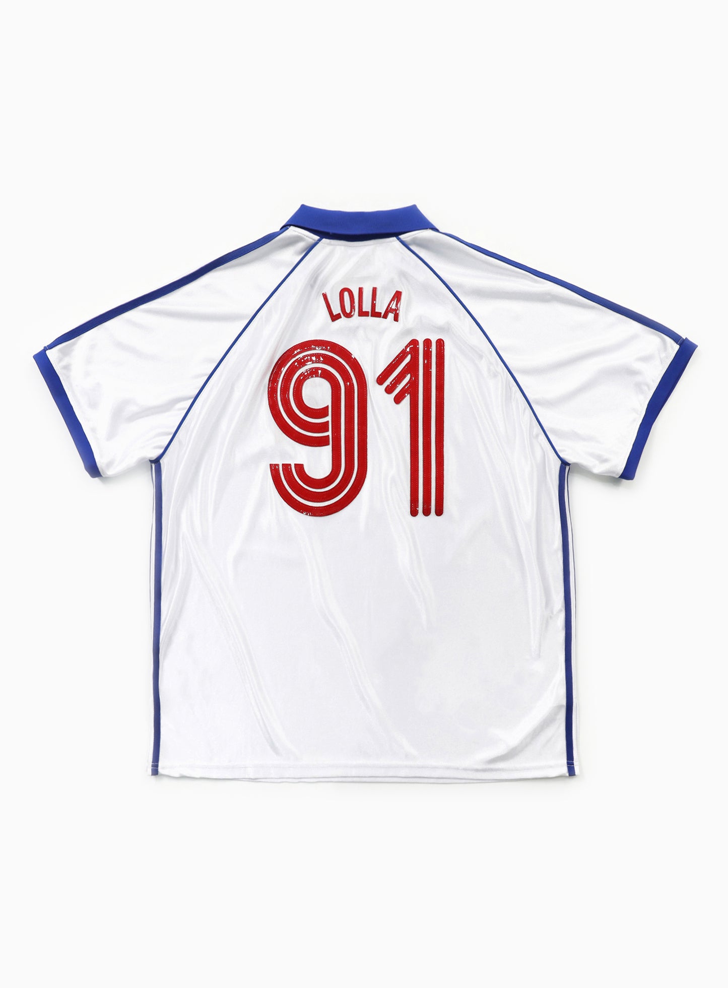 91 Soccer Shirt – White