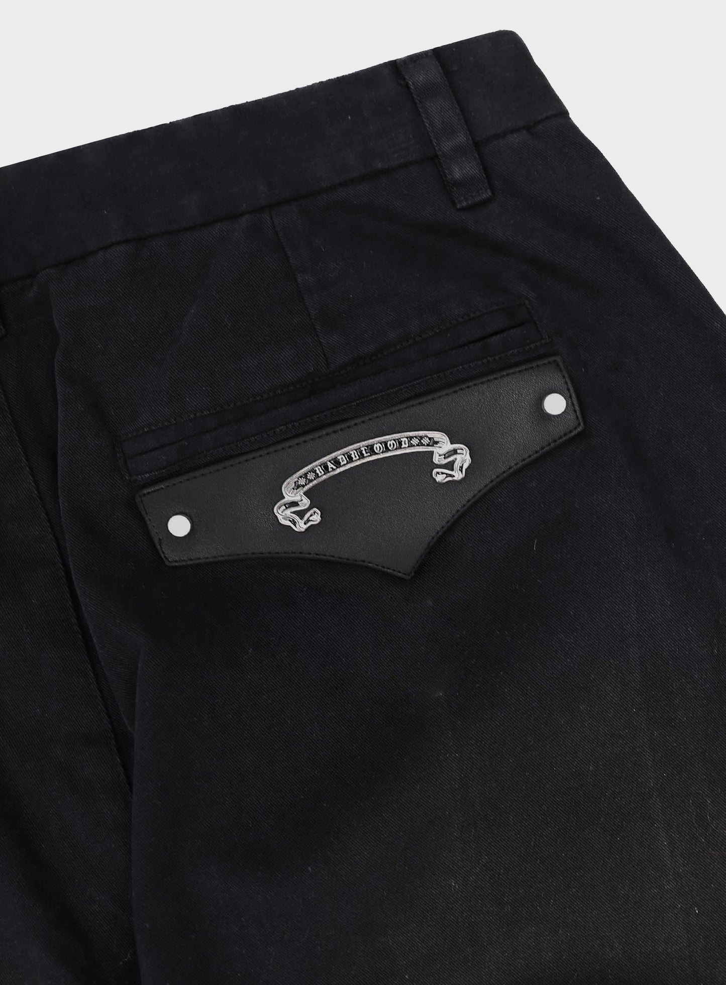 Viper 211 Curved Pants - Black