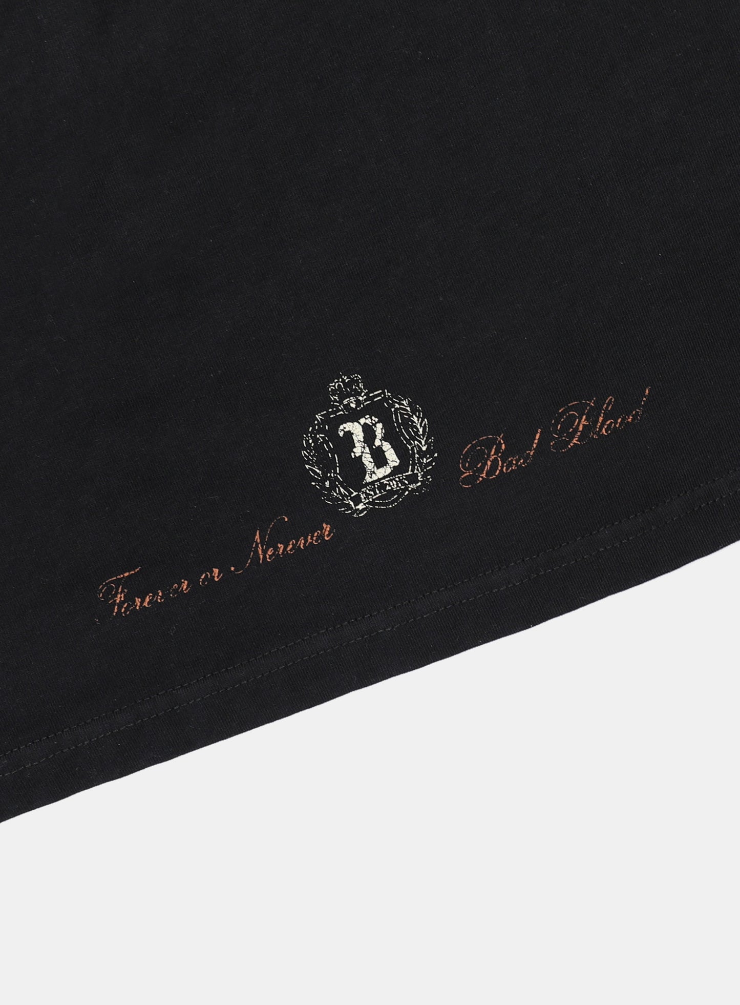 Royal Classic T-Shirt - Black