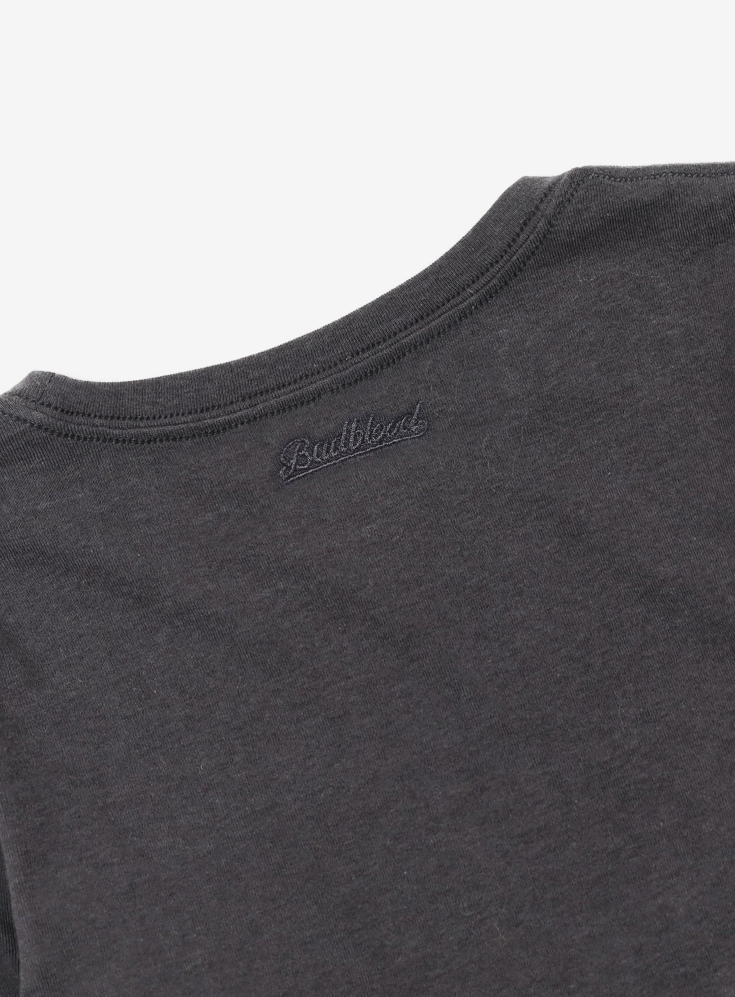 Beyond Soft Bodysuit Long Sleeve - Charcoal