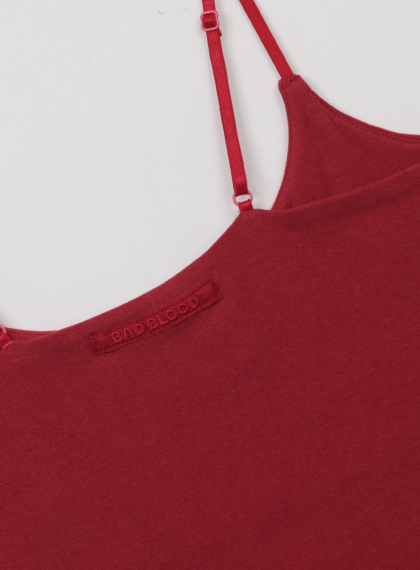 Beyond Soft Cami Tank - Carmine