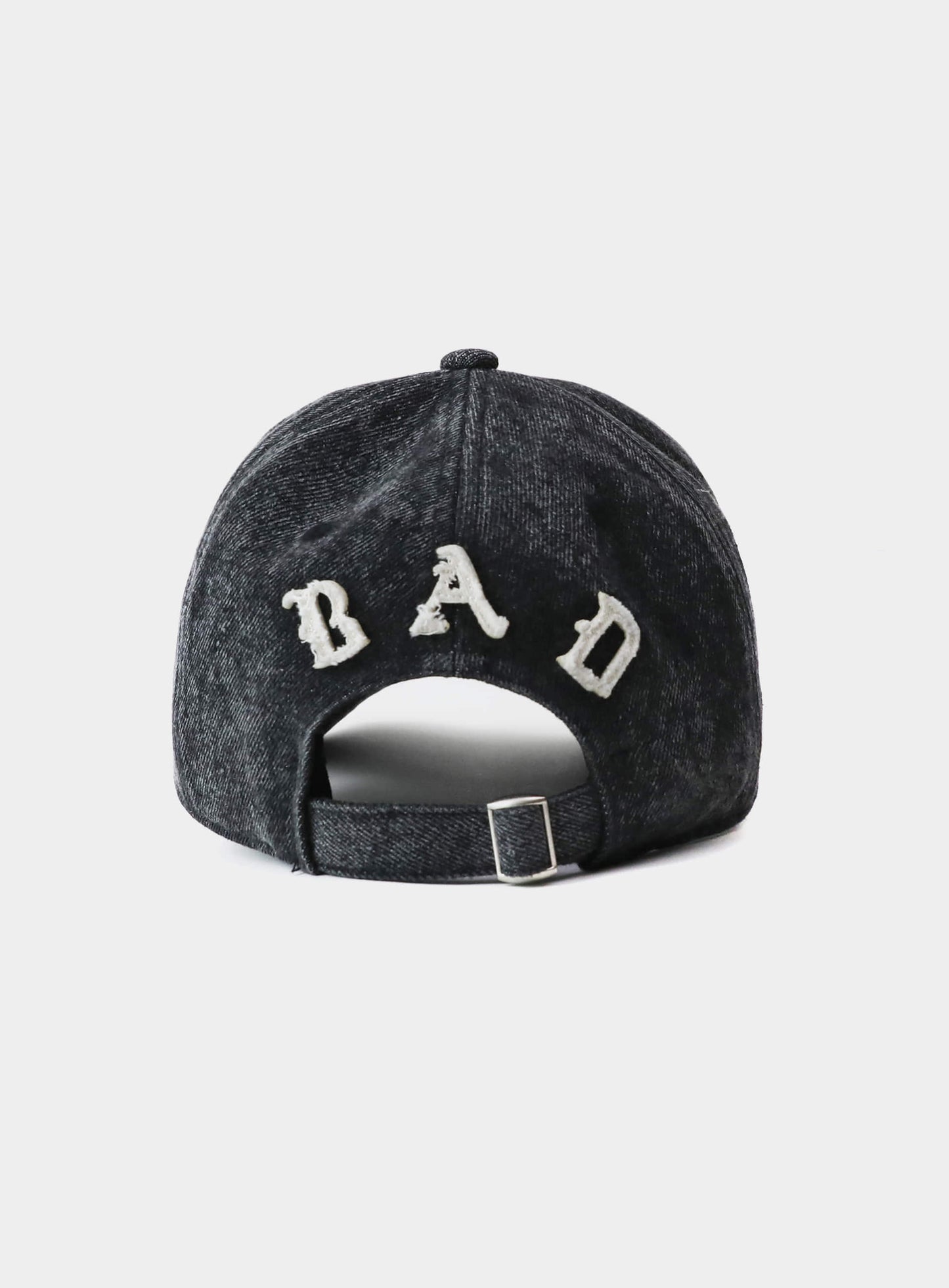 Mystic Big Patch Ball Cap - Dusty Gray