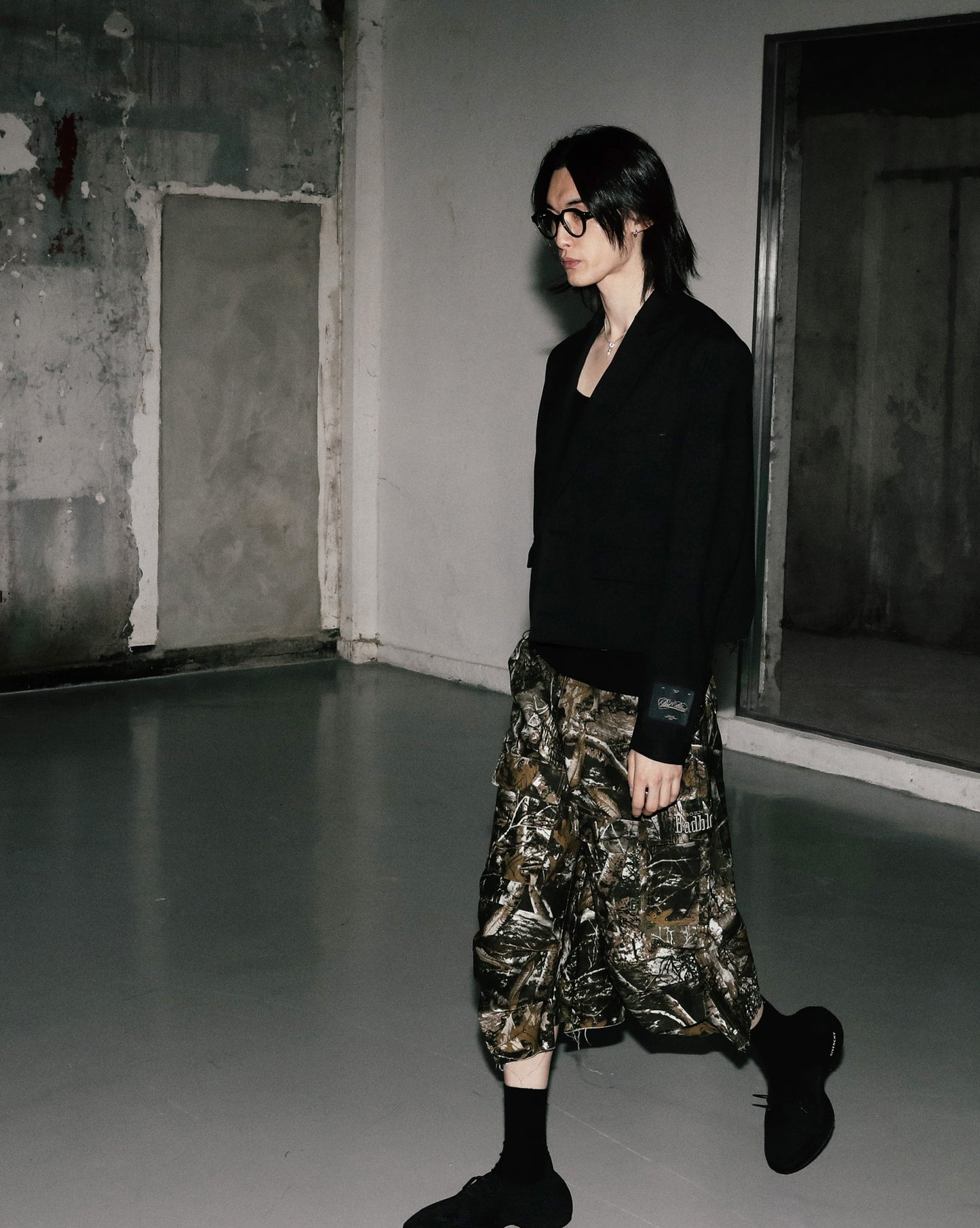 Alpha 3 Bermuda Pants - Realtree