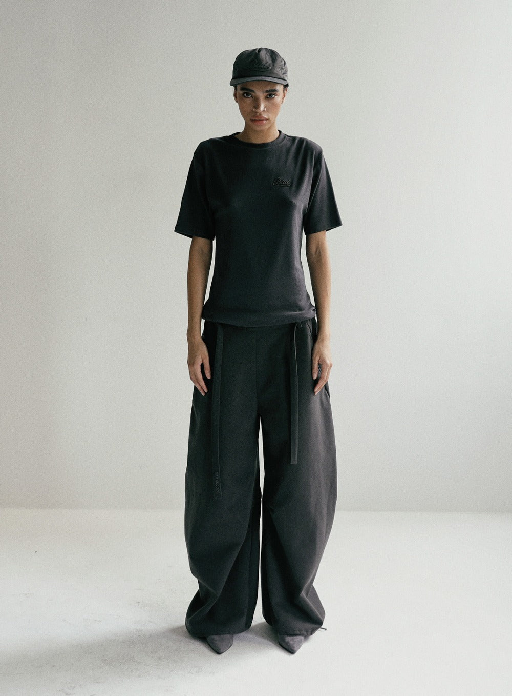 Beyond Cash Soft Jogger - Charcoal