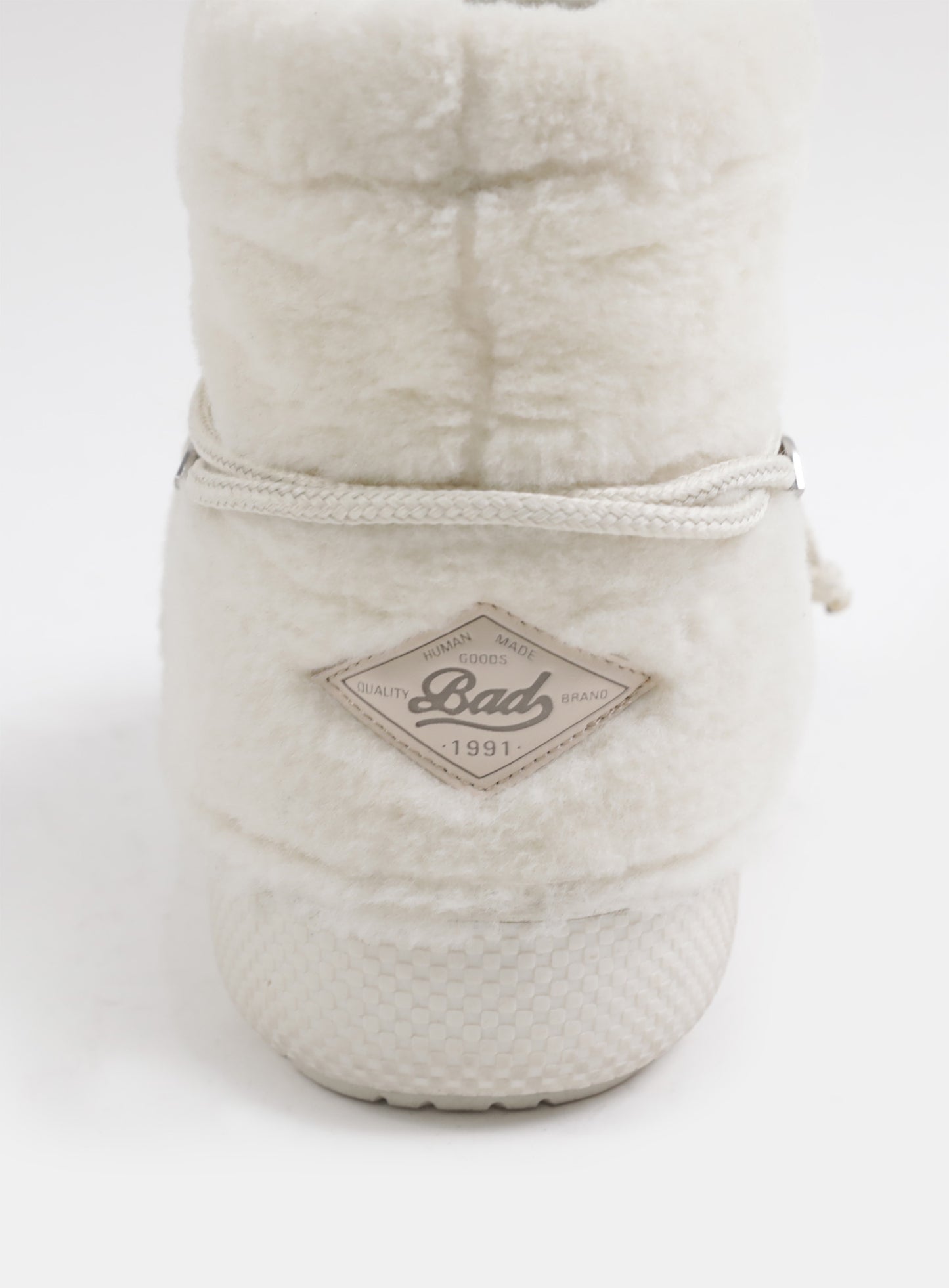 Eskimo Boots Short Platform - Cream