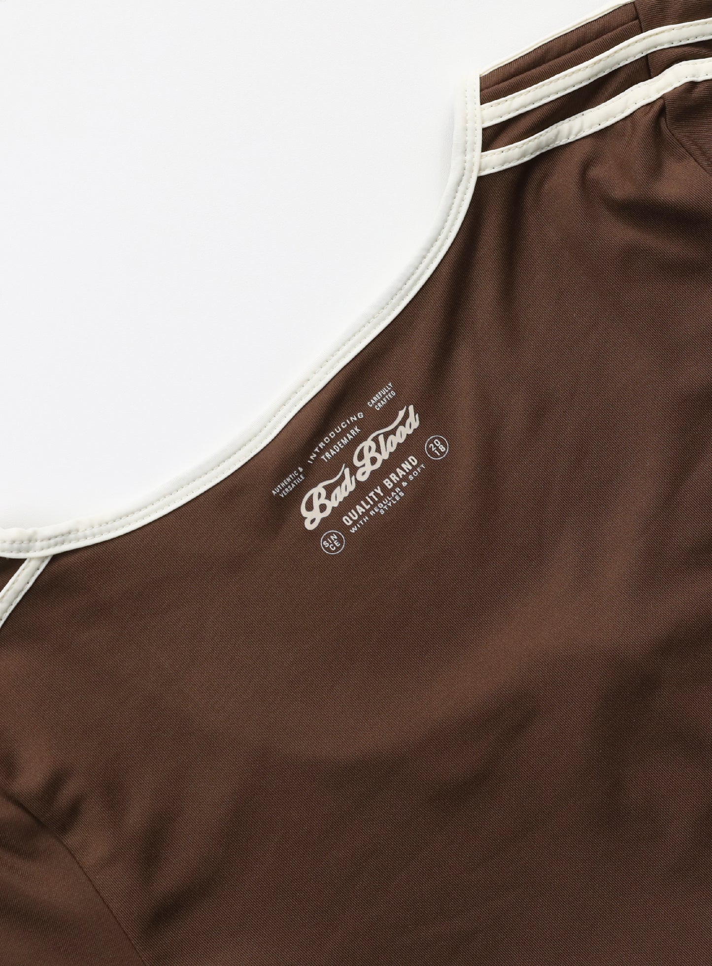 Wendy 1/2 T Bra - Brown