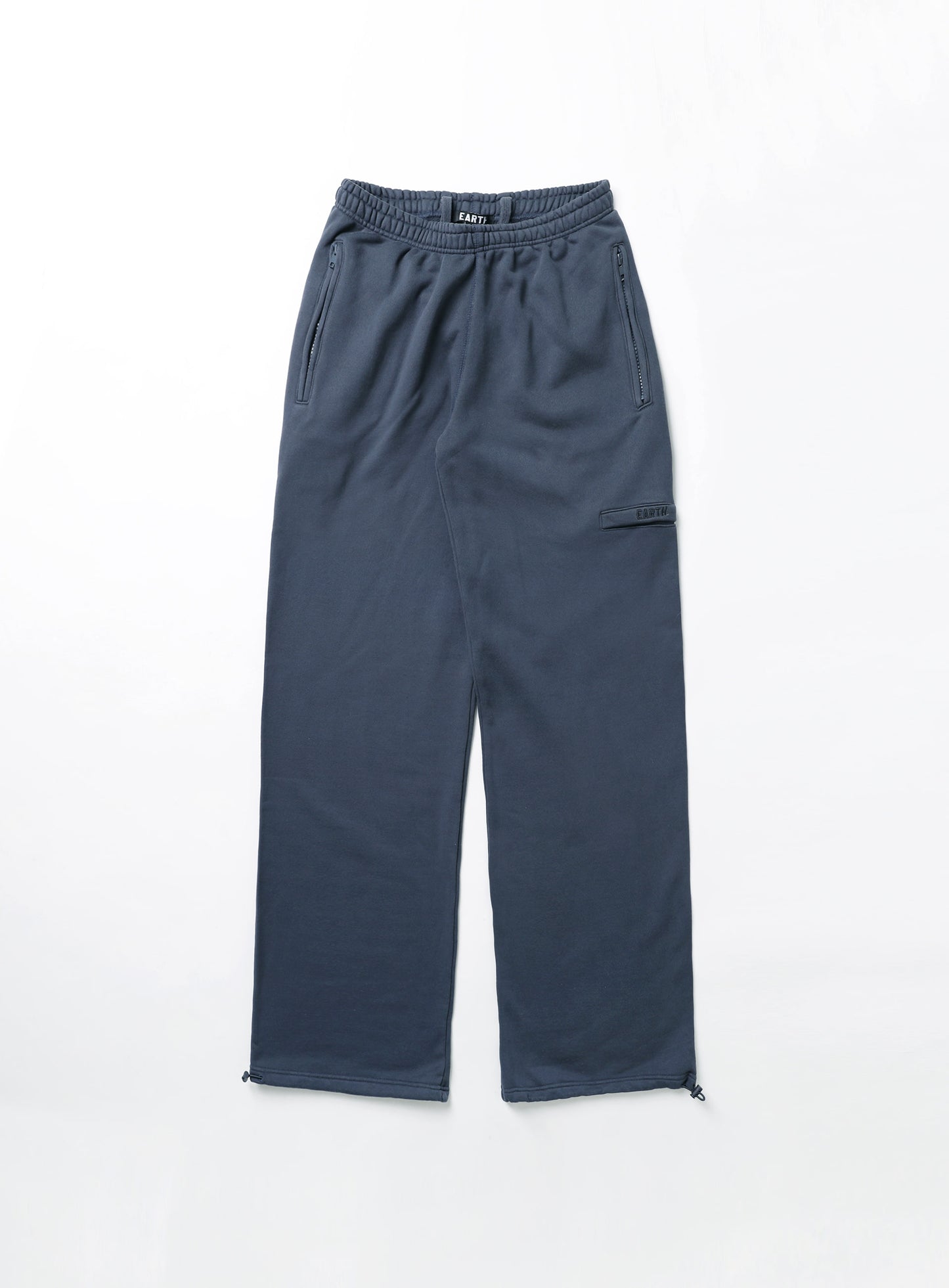 Super Wide 2 Way Jogger - Low Rise - Lake