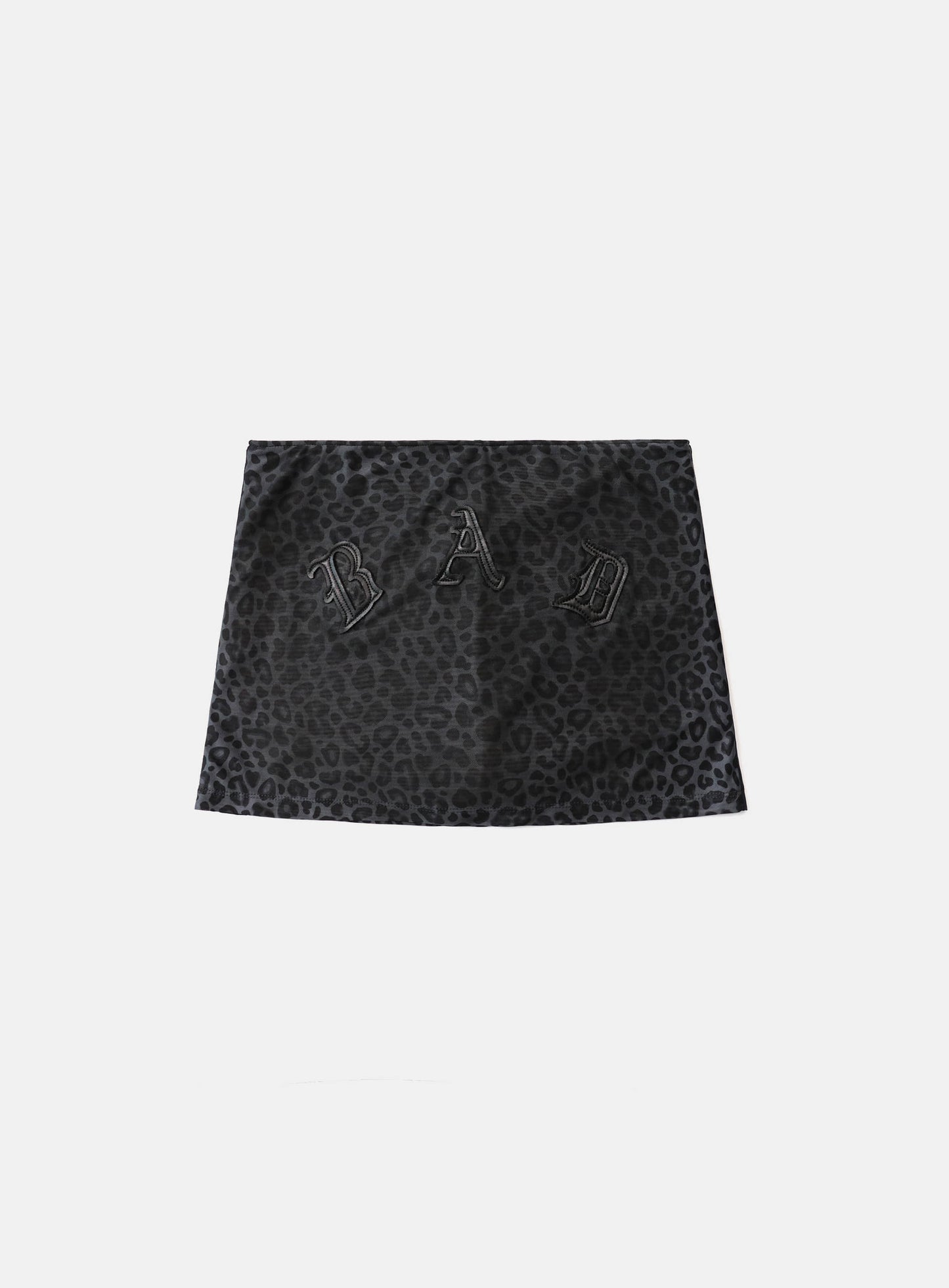 Mystic Scott Shorts - Black Leopard