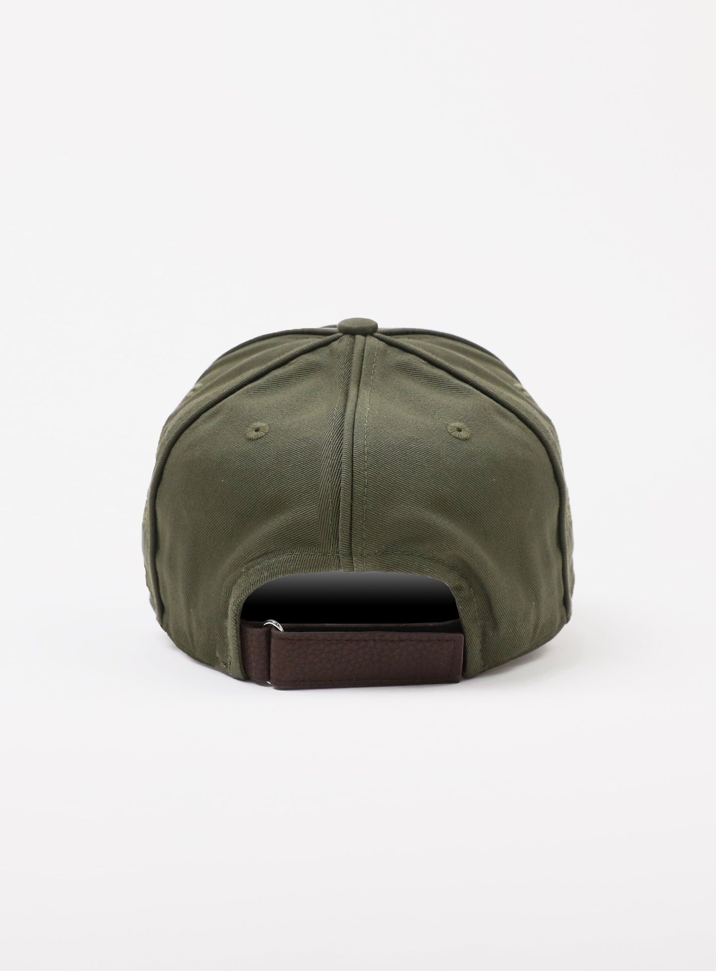 Bad bold logo ball cap - khaki