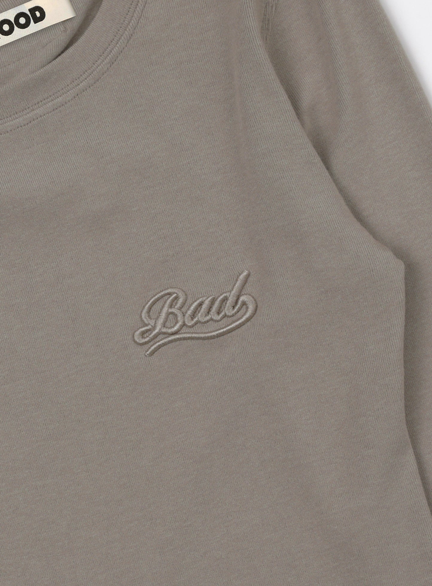 Beyond Soft Bodysuit Long Sleeve - Tobacco