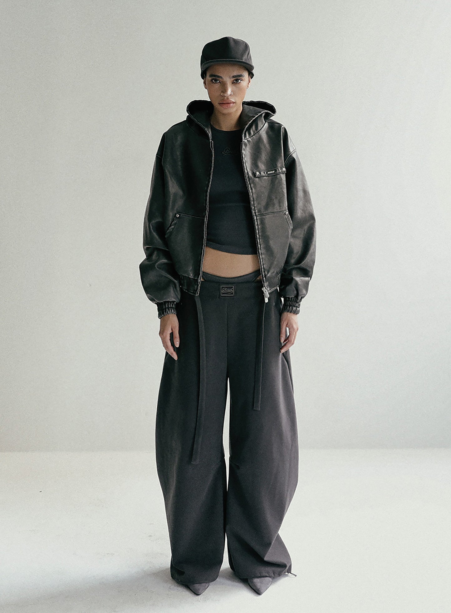 Beyond Cash Soft Jogger - Charcoal