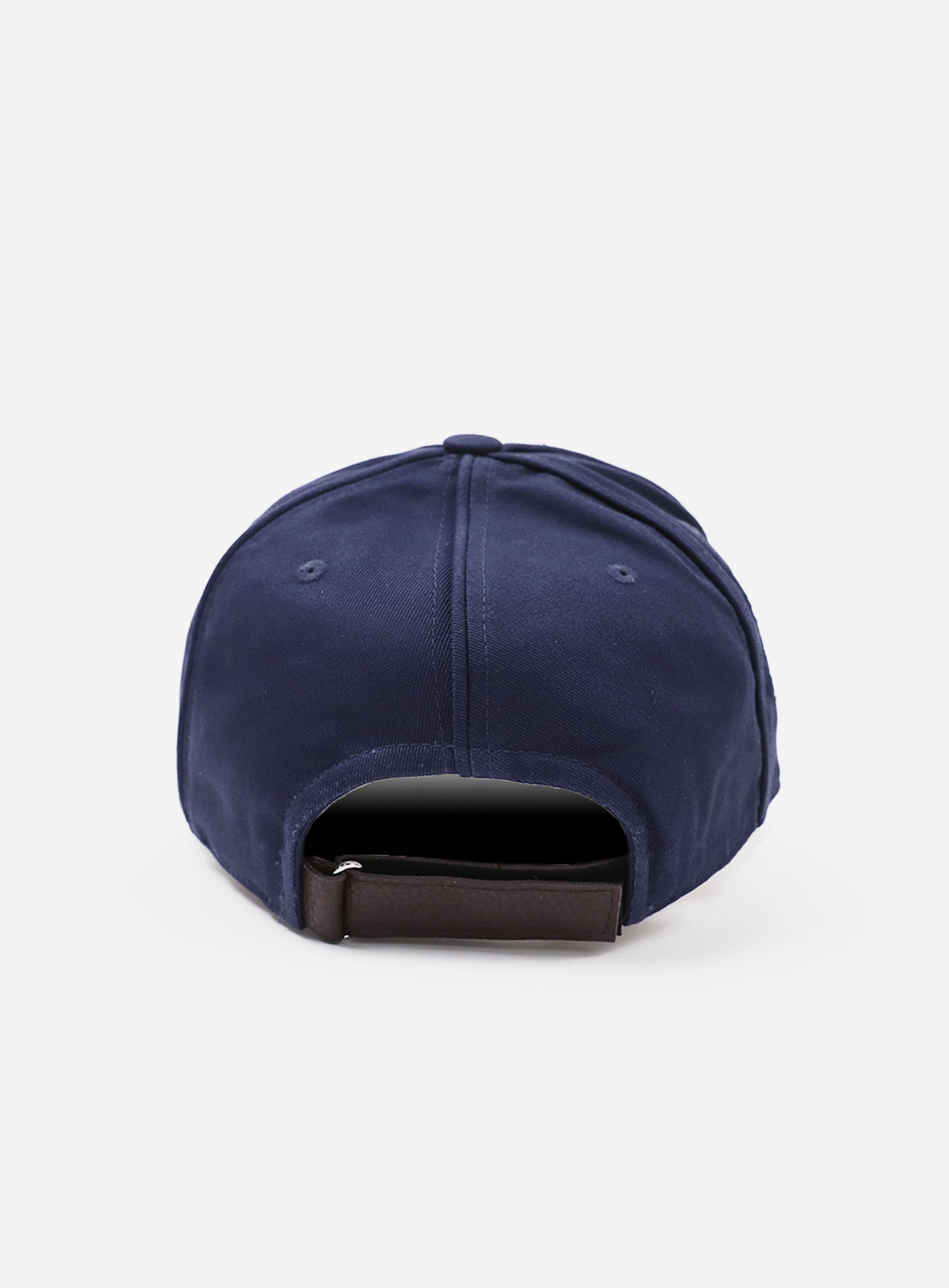 Bad bold logo ball cap - navy