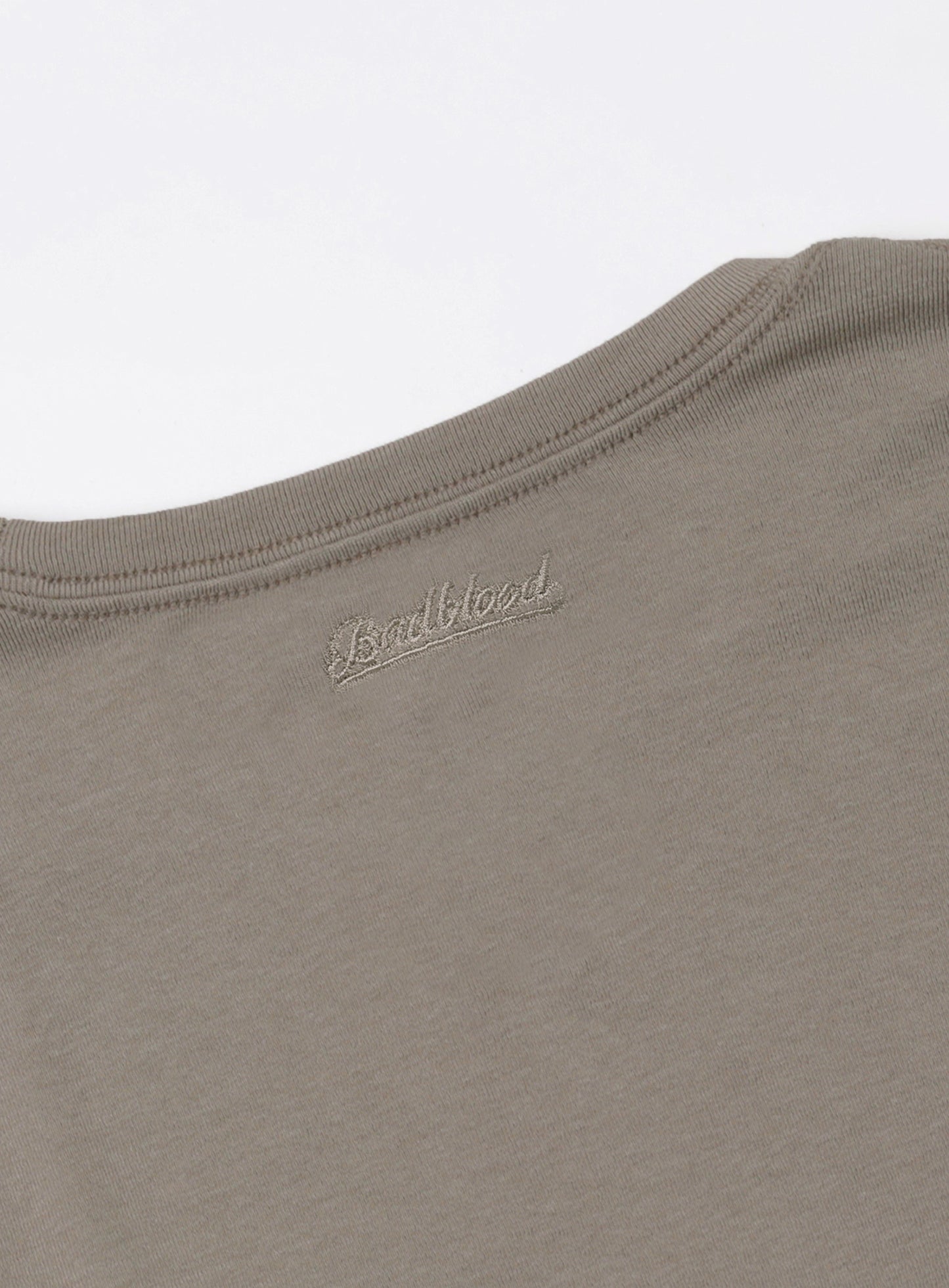 Beyond Soft Bodysuit Long Sleeve - Tobacco