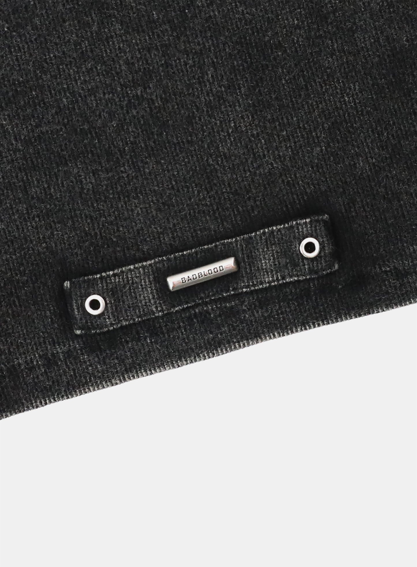 Squad Logo Tank - Black