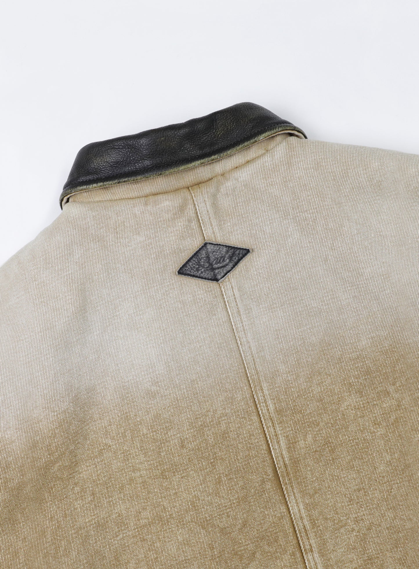 The Work Jacket - Beige