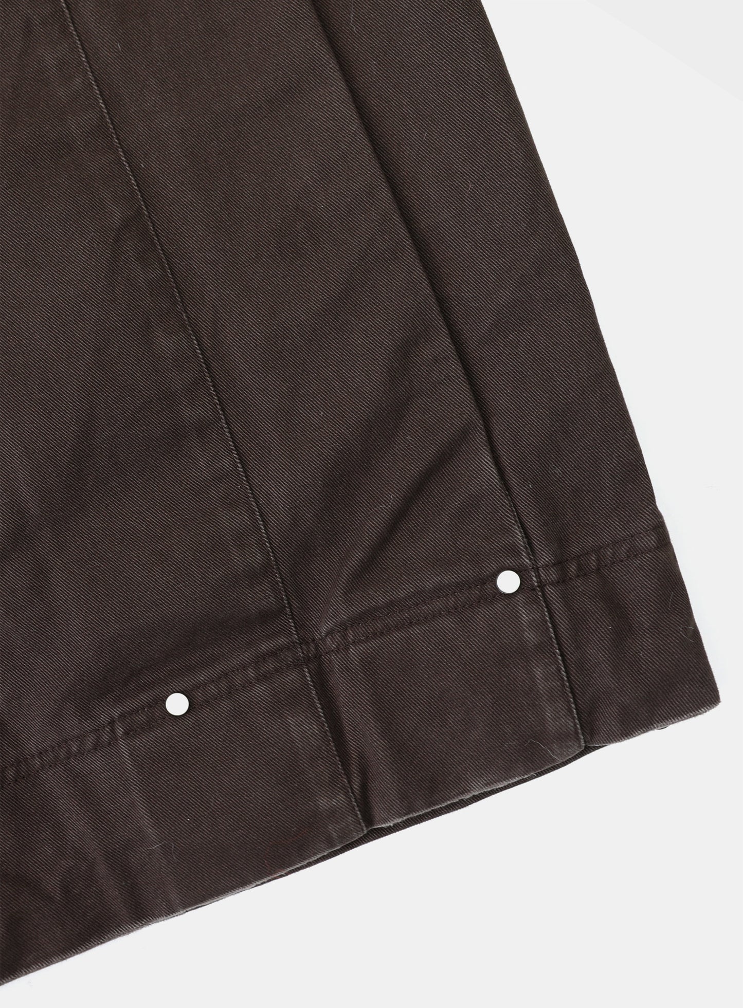 Viper 211 Curved Pants - Brown
