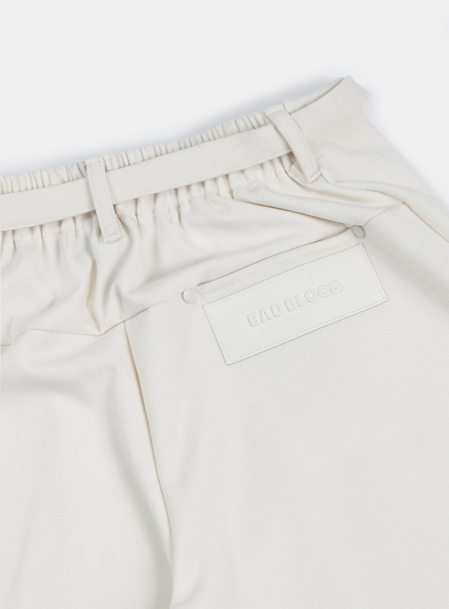 Beyond Cash Soft Jogger - Cream