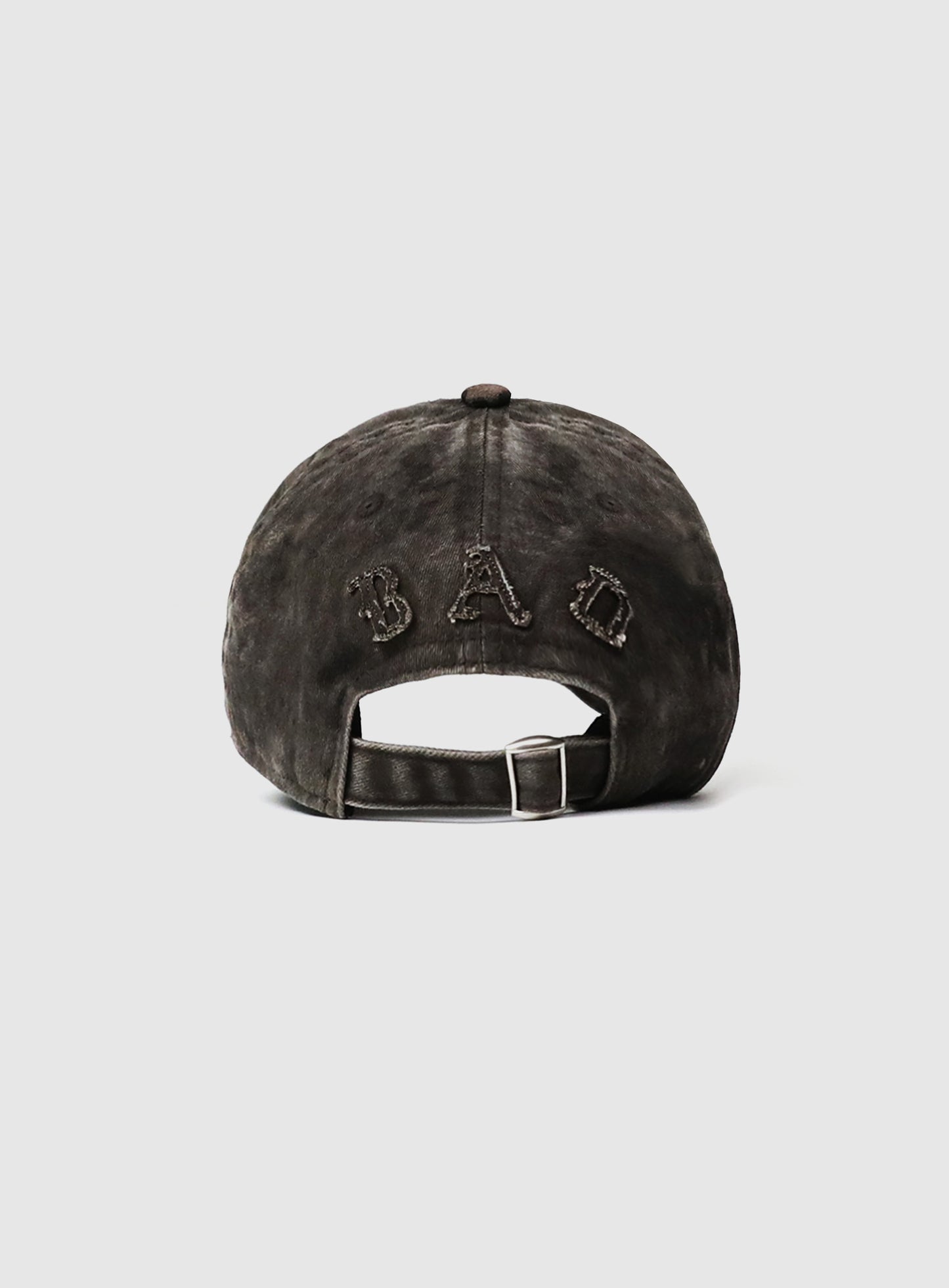Mystic Big Patch Ball Cap - Dark Brown Leopard