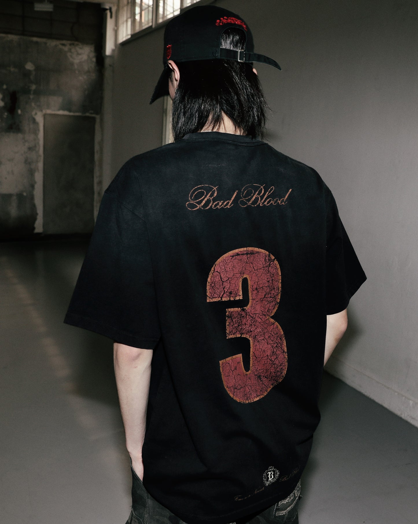 Royal Classic T-Shirt - Black