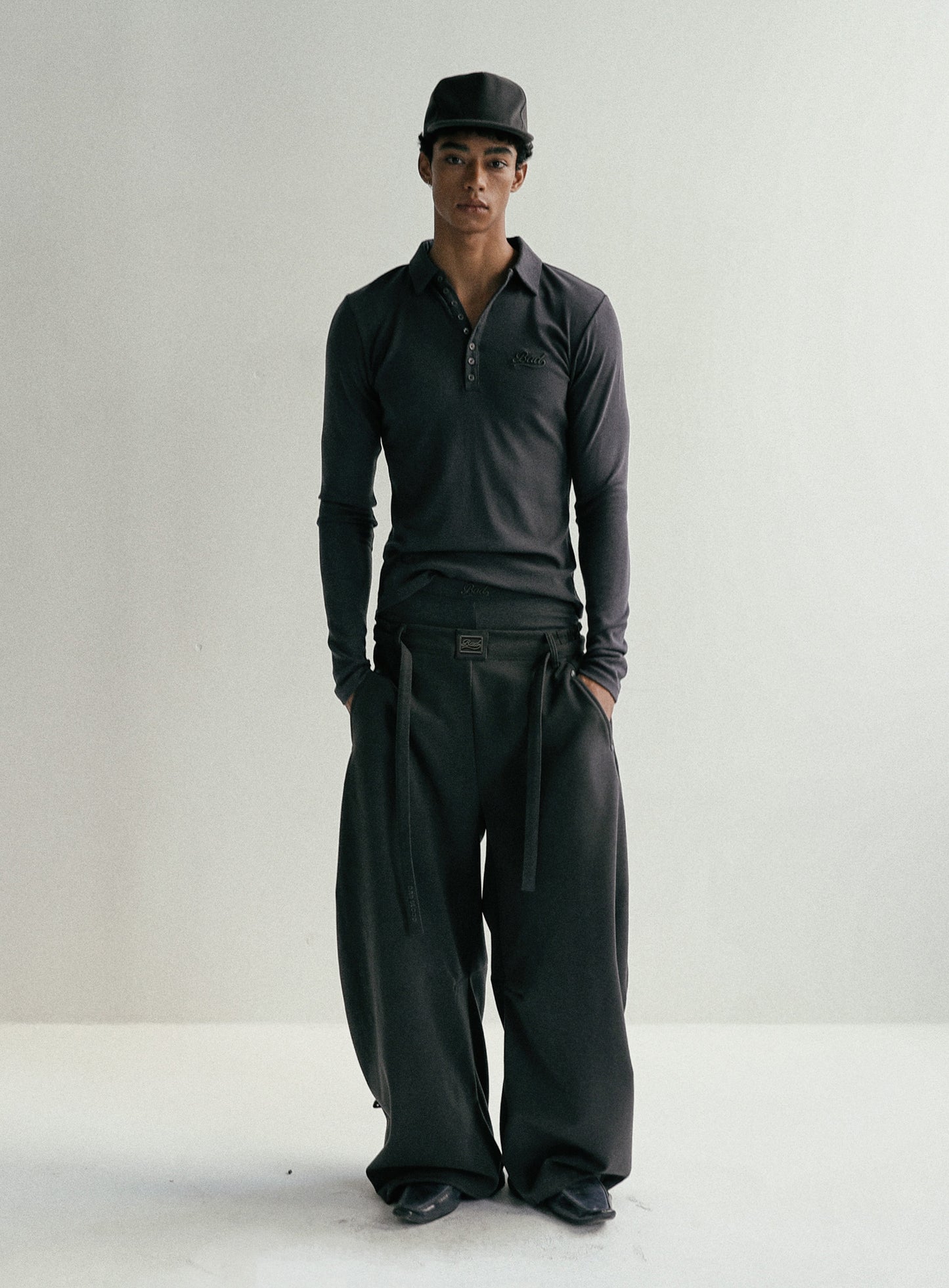 Beyond Cash Soft Jogger - Charcoal