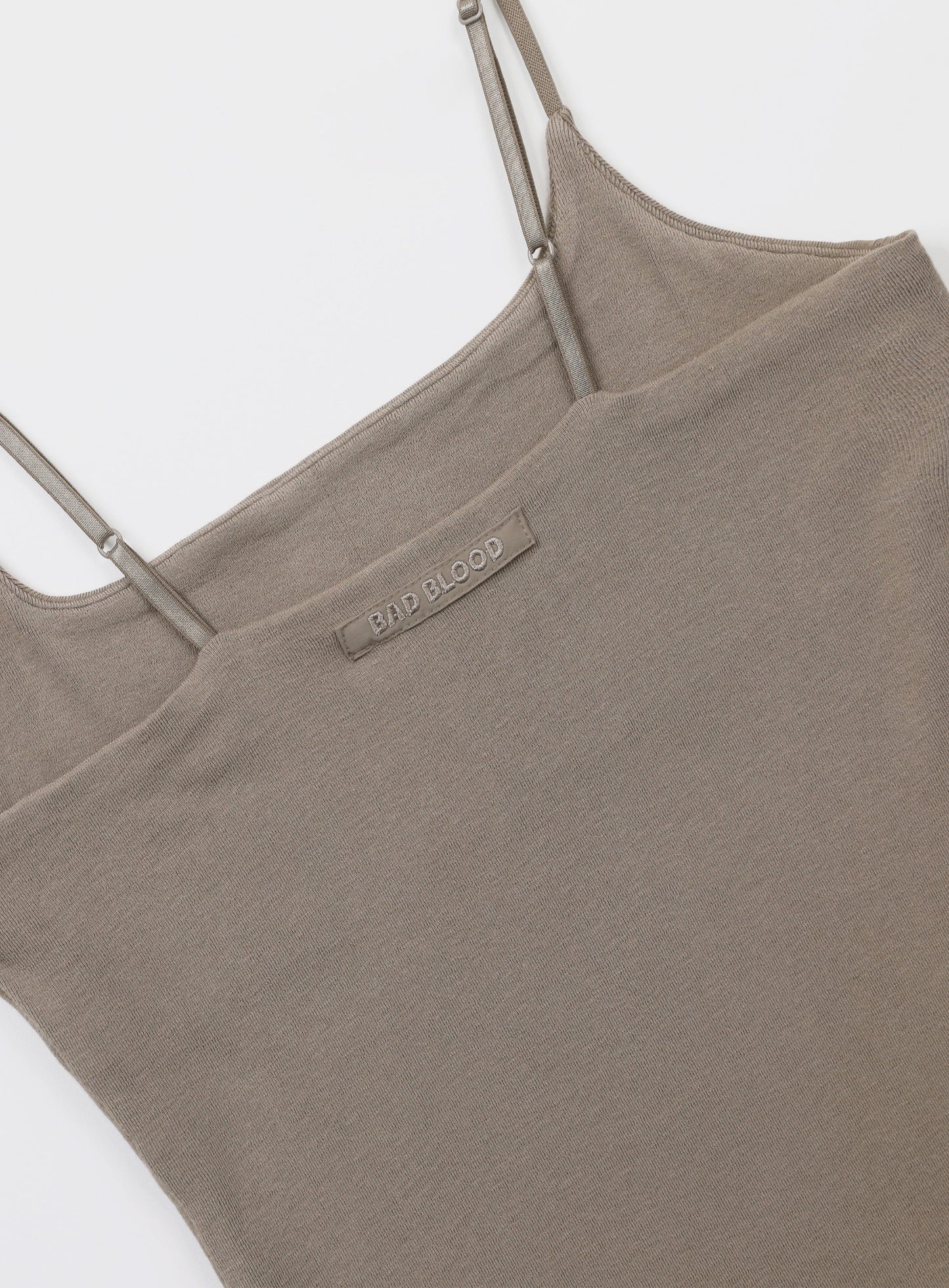 Beyond Soft CamI Tank - Tobacco