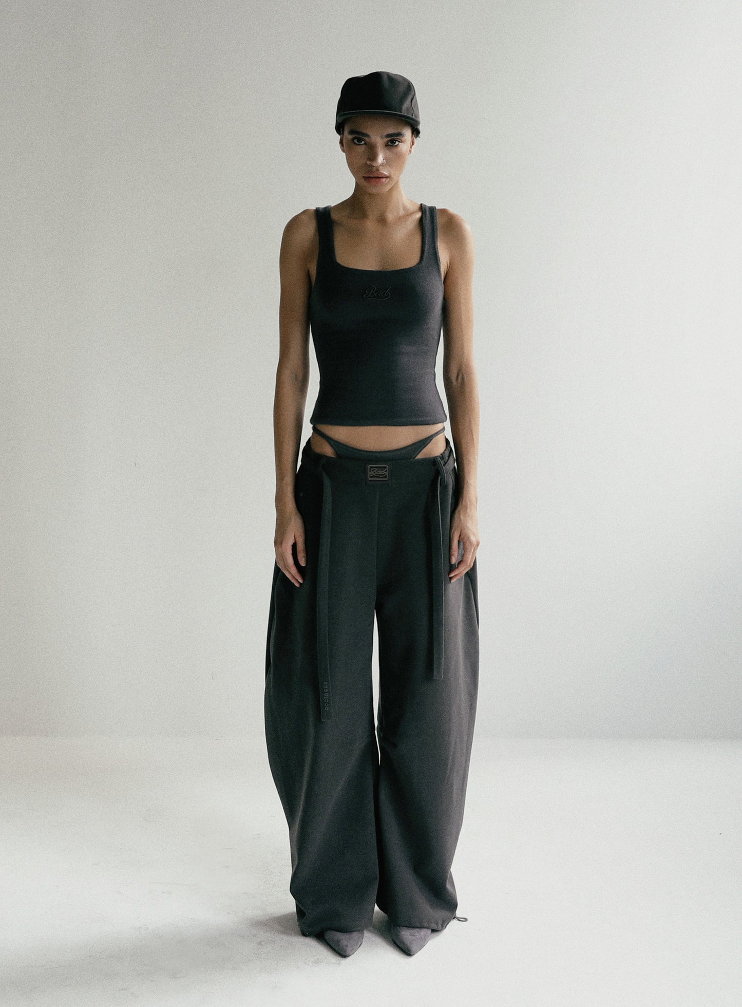 Beyond Cash Soft Jogger - Charcoal