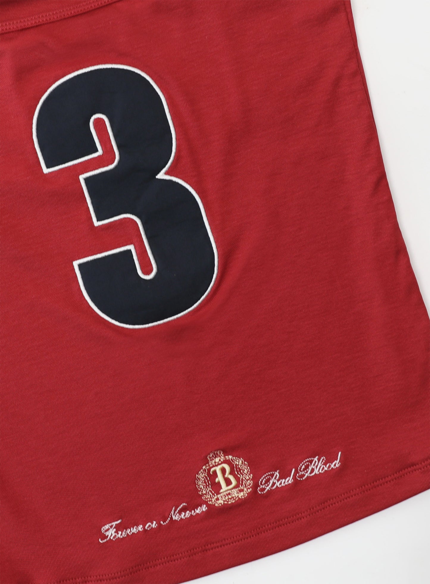 Classic Logo Tube Top - Red